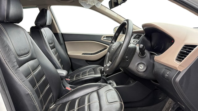 View Hyundai Elite i20 Image 26 Used Hyundai Elite i20 Image 26
