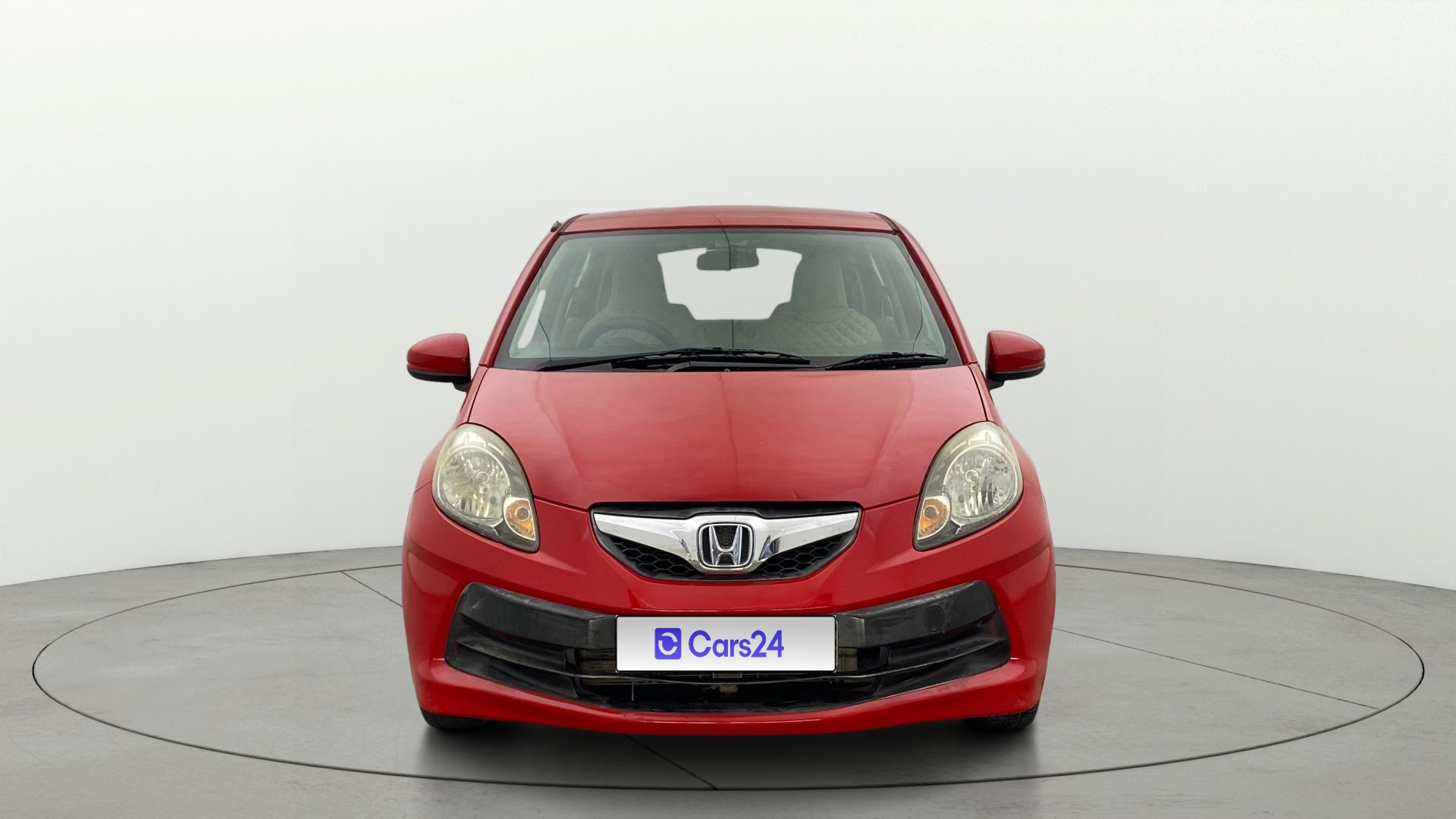 2014 होंडा ब्रियो S MT Petrol 2014 होंडा ब्रियो S MT Petrol