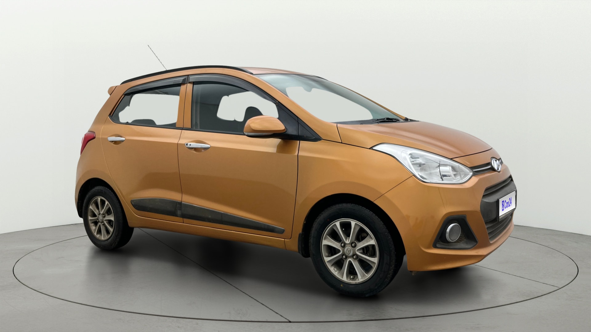 View 2016 Hyundai Grand i10 Asta AT 1.2 Kappa VTVT Image 37 Used 2016 Hyundai Grand i10 Asta AT 1.2 Kappa VTVT Image 37