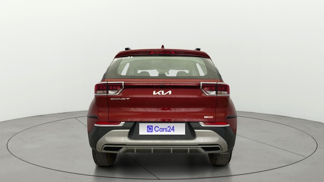 View Kia Sonet Image 40 Used Kia Sonet Image 40