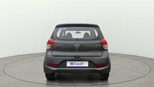 View Hyundai New Santro Image 39 Used Hyundai New Santro Image 39