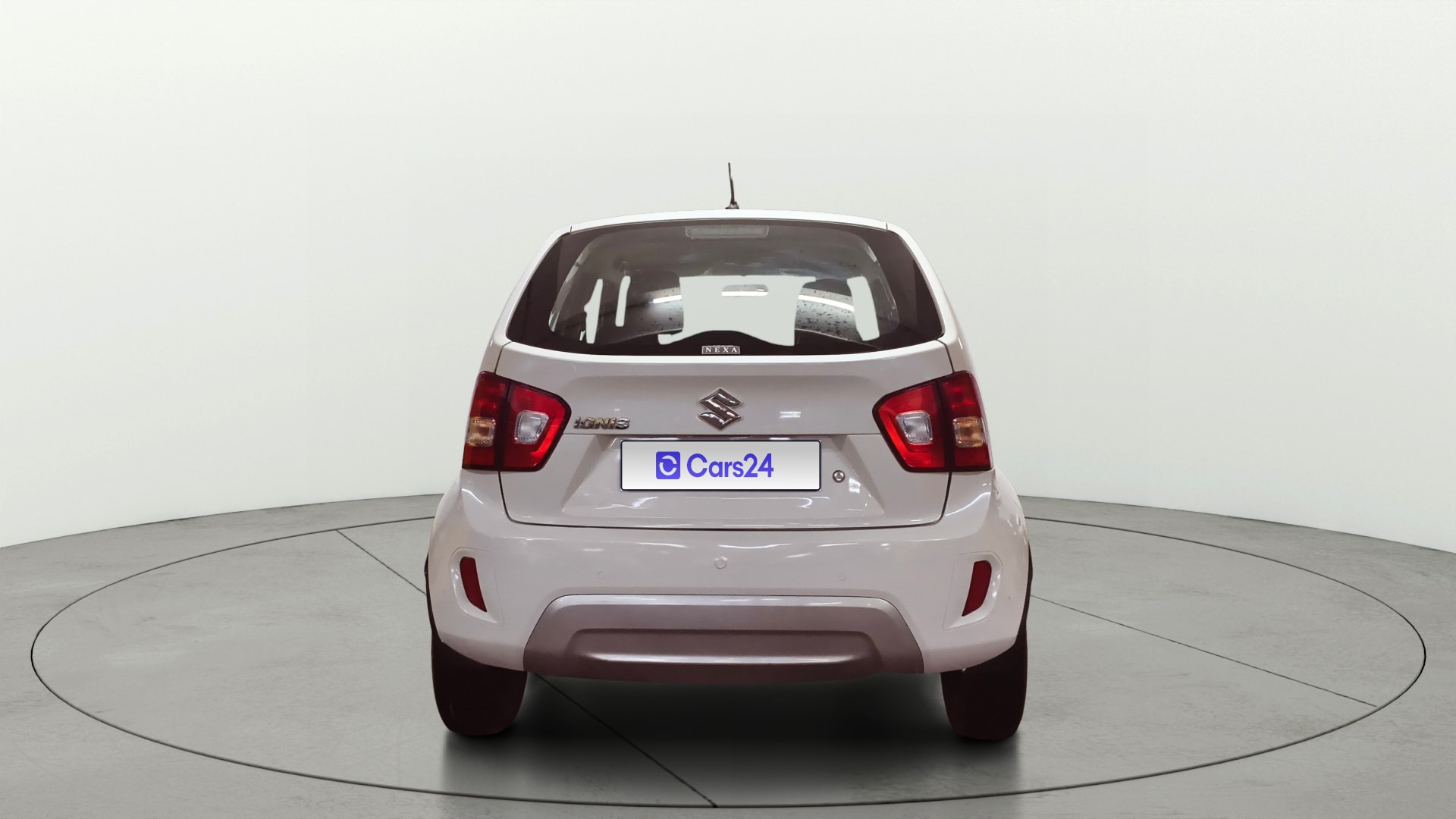 View 2022 Maruti Suzuki 1000 Base Variant Image 38 Used 2022 Maruti Suzuki 1000 Base Variant Image 38