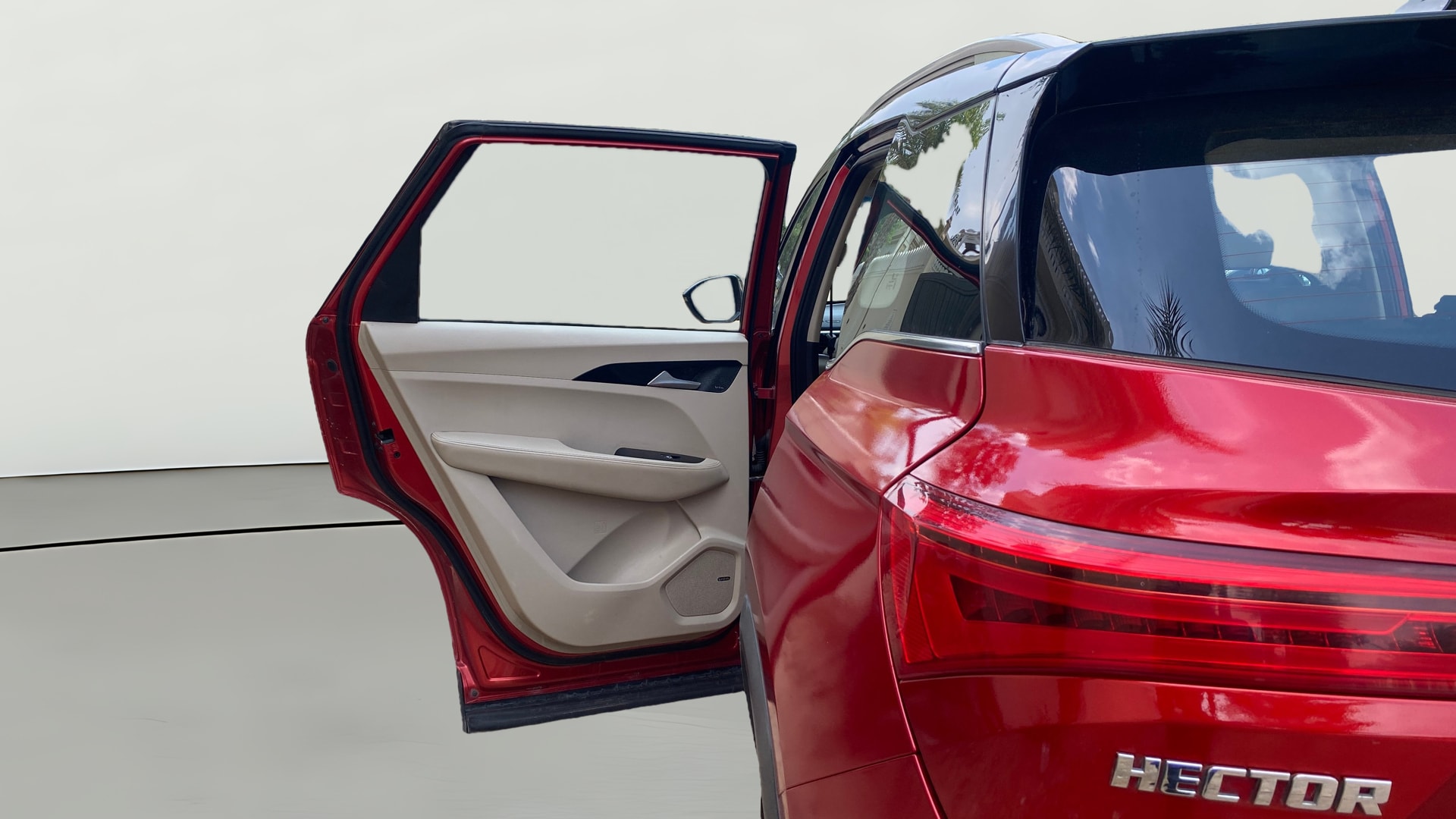 Used 2021 MG Hector Used 2021 MG Hector