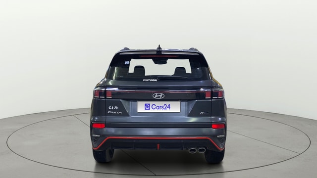 View Hyundai Creta N Line Image 44 Used Hyundai Creta N Line Image 44