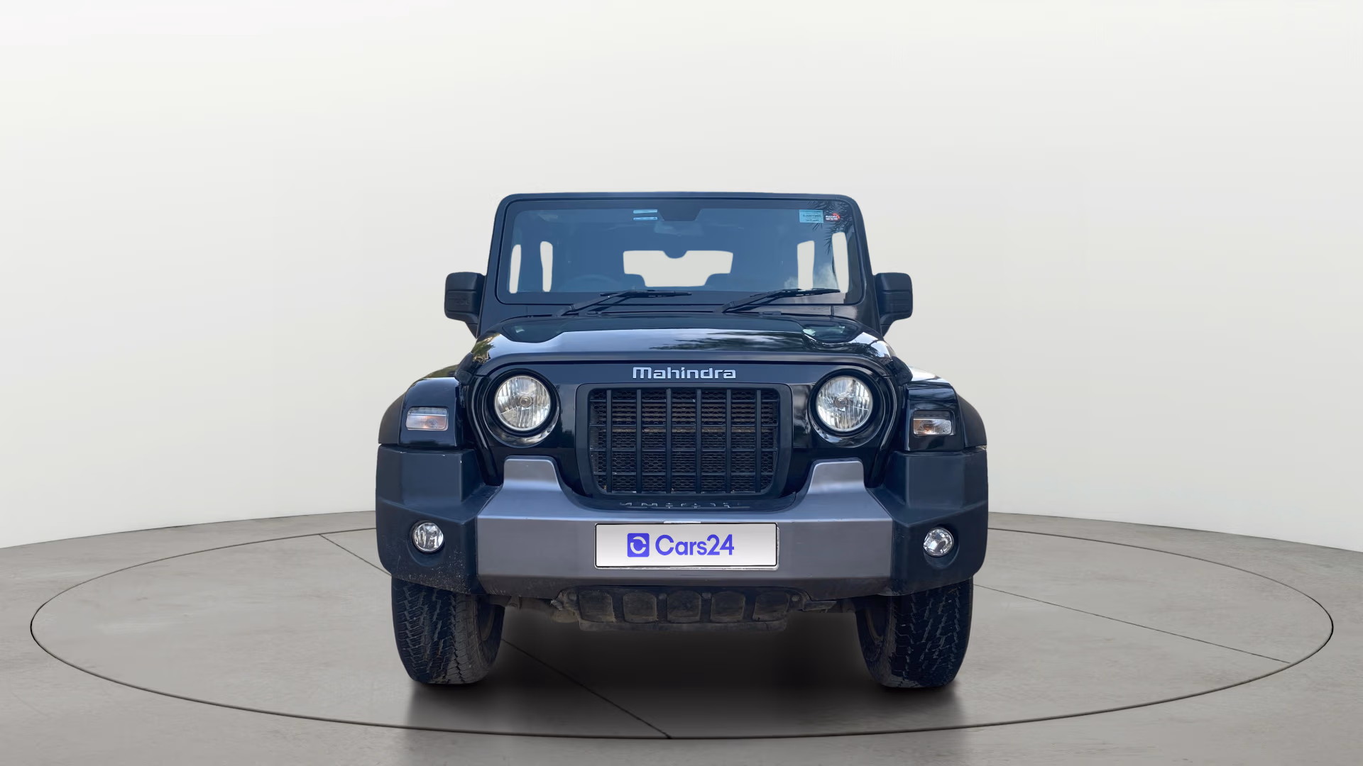 Used 2023 Mahindra Thar Used 2023 Mahindra Thar