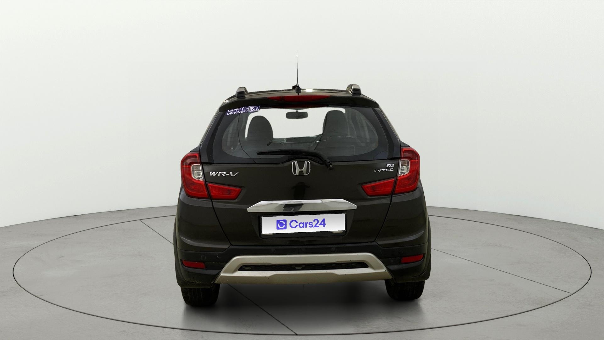 View 2018 Honda WR-V S MT Diesel Edge Edition Image 40 Used 2018 Honda WR-V S MT Diesel Edge Edition Image 40