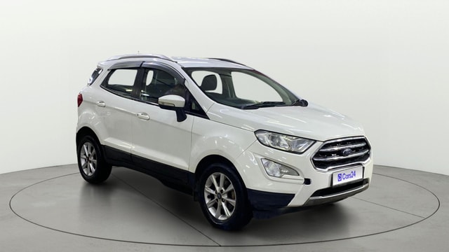 View Ford EcoSport Image 24 Used Ford EcoSport Image 24