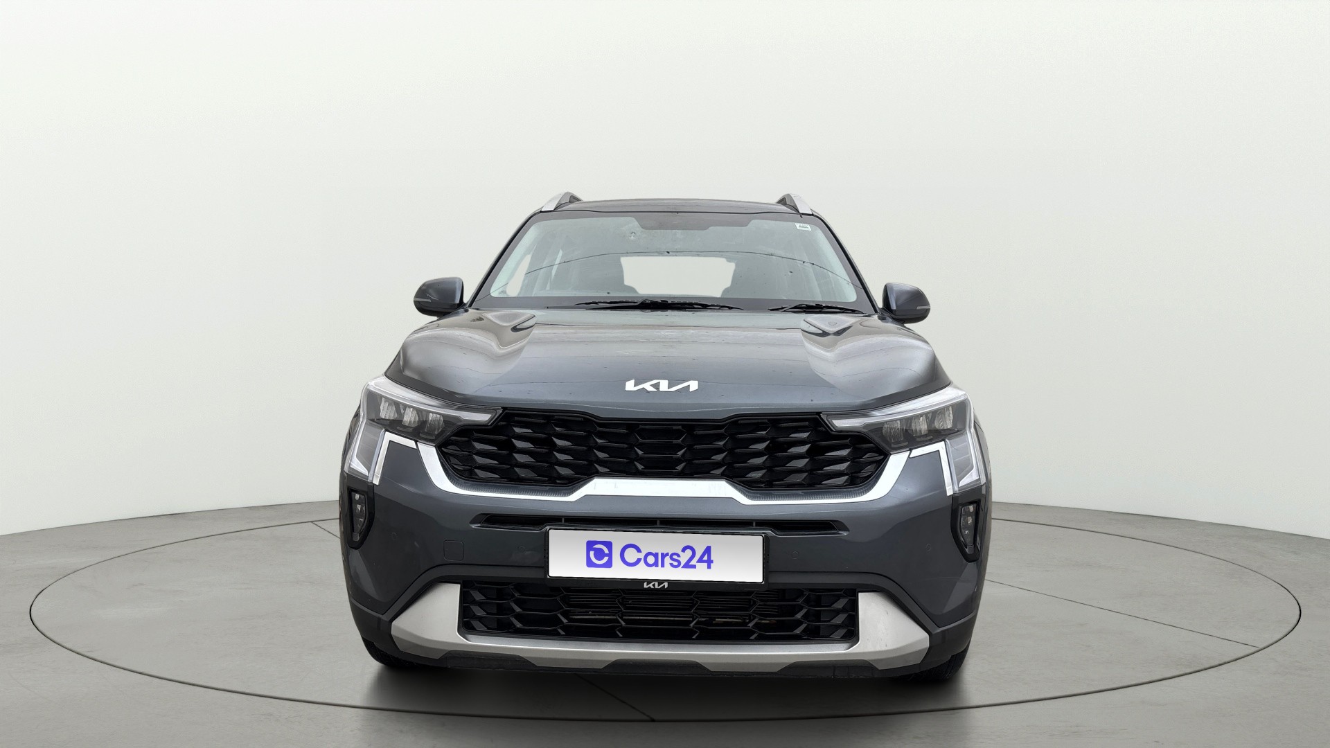 View 2025 Kia Sonet HTE Petrol Image 1 Used 2025 Kia Sonet HTE Petrol Image 1