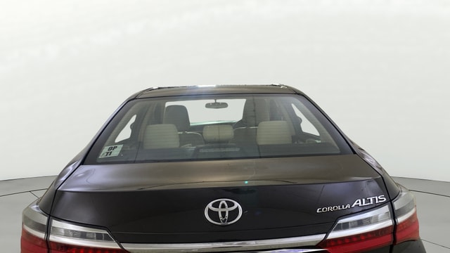 View Toyota Corolla Altis Image 4 Used Toyota Corolla Altis Image 4