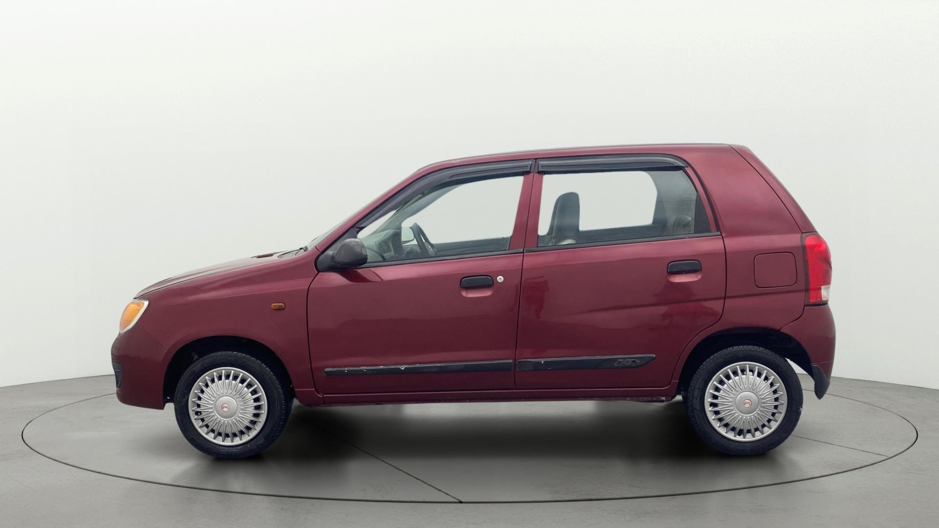 View 2014 Maruti Suzuki Alto K10 LX Image 5 Used 2014 Maruti Suzuki Alto K10 LX Image 5