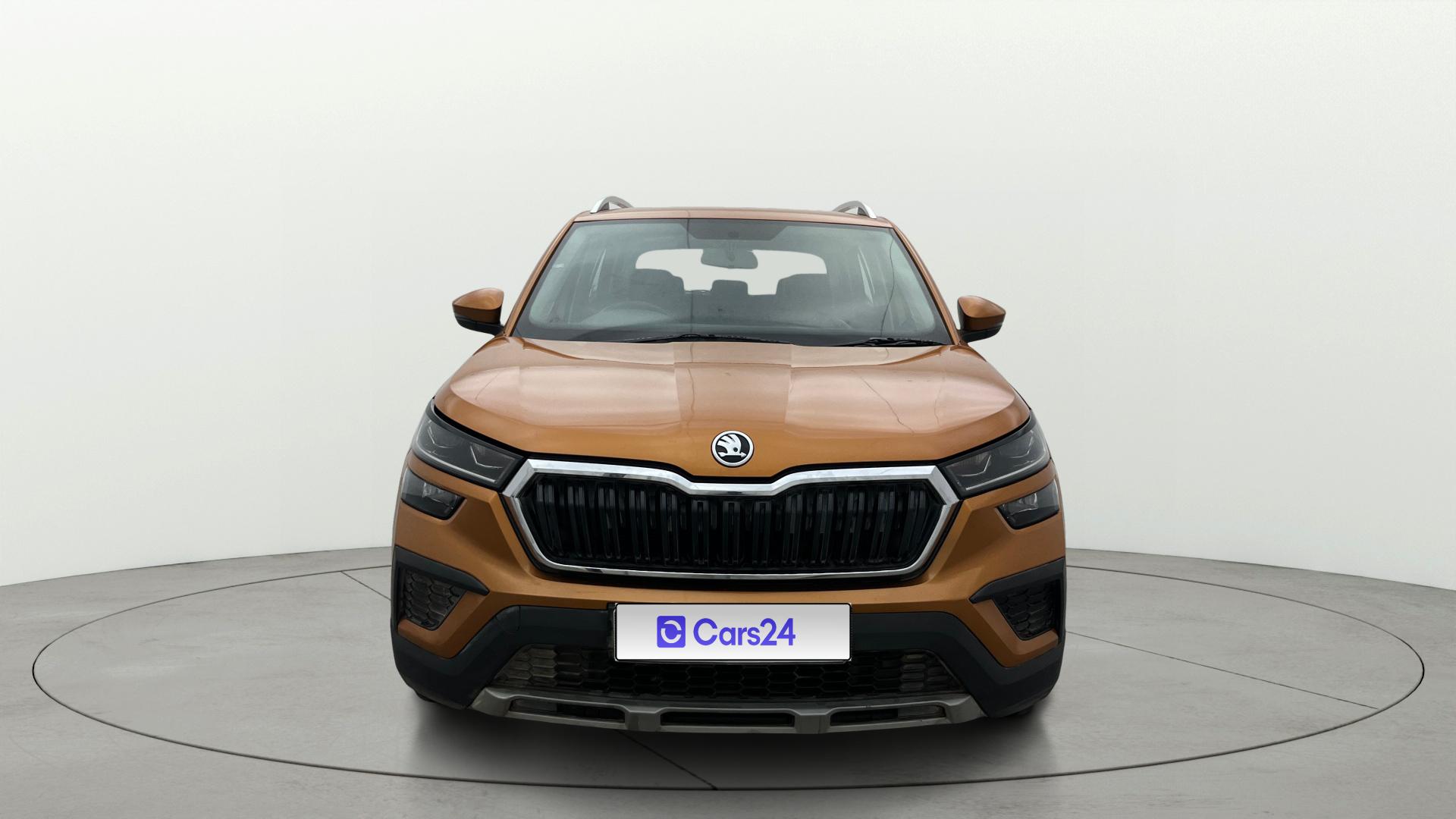 2022 स्कोडा कुशाक Ambition 1.0 TSI AT 2022 स्कोडा कुशाक Ambition 1.0 TSI AT