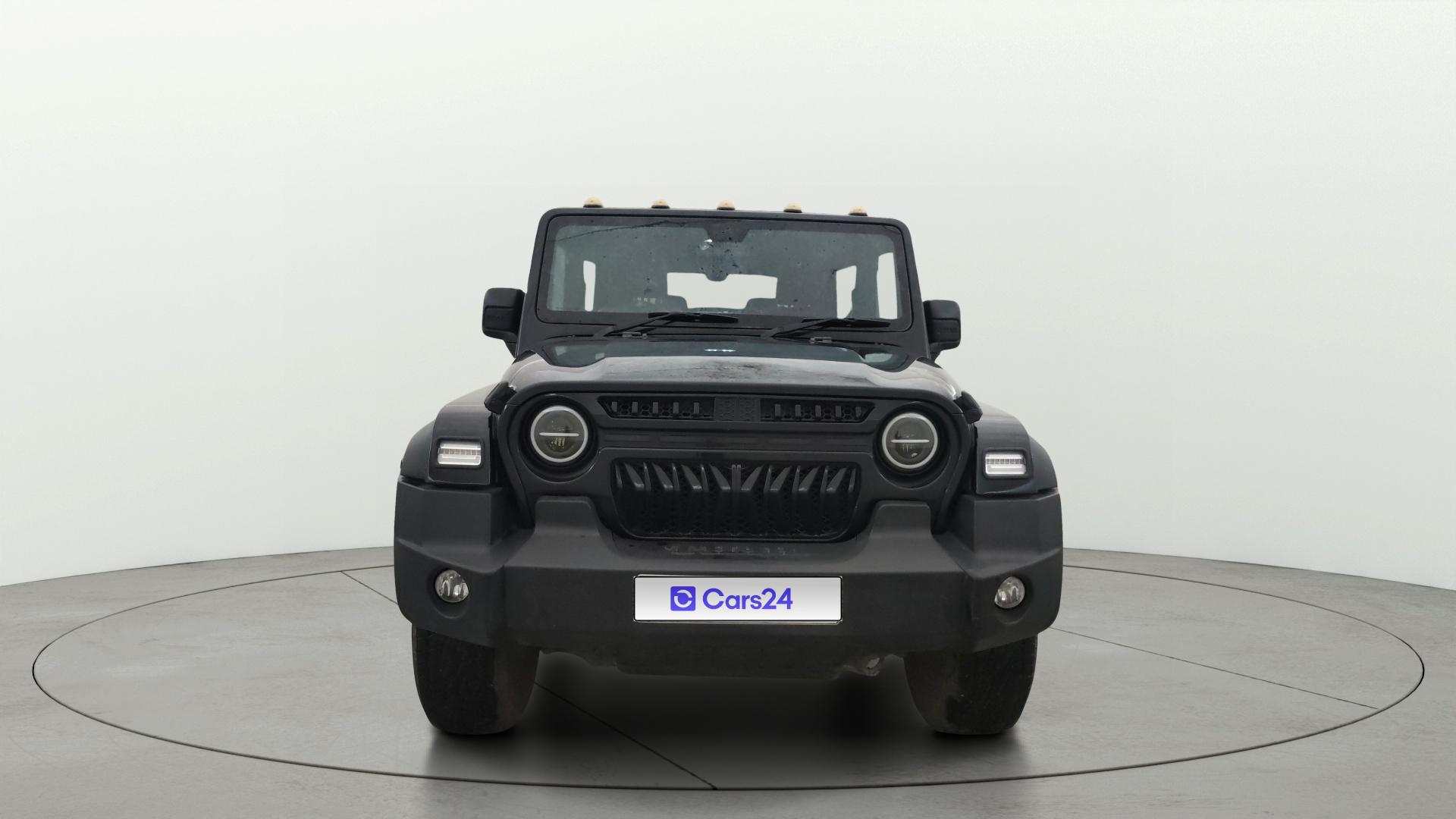 2023 महिंद्रा थार AX Standard Manual Soft Top 6 Seater 2023 महिंद्रा थार AX Standard Manual Soft Top 6 Seater