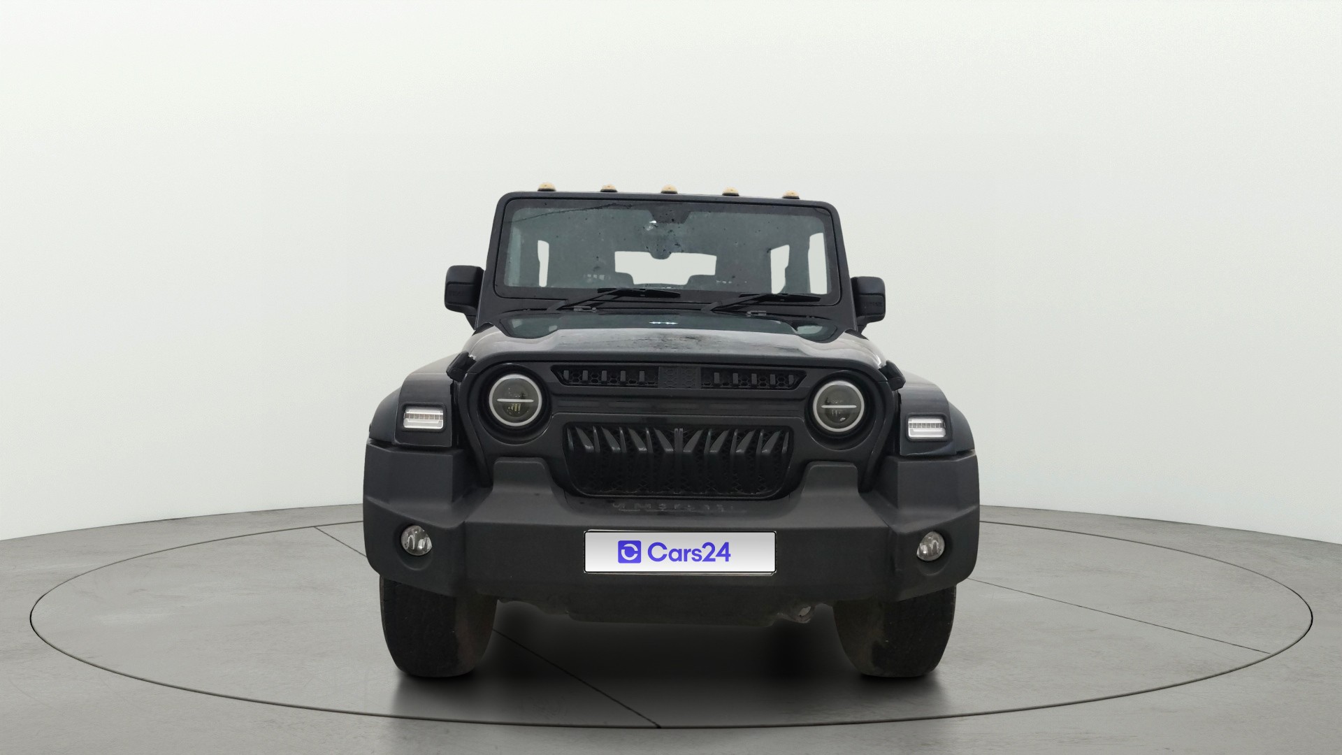 Used 2023 Mahindra Thar Used 2023 Mahindra Thar