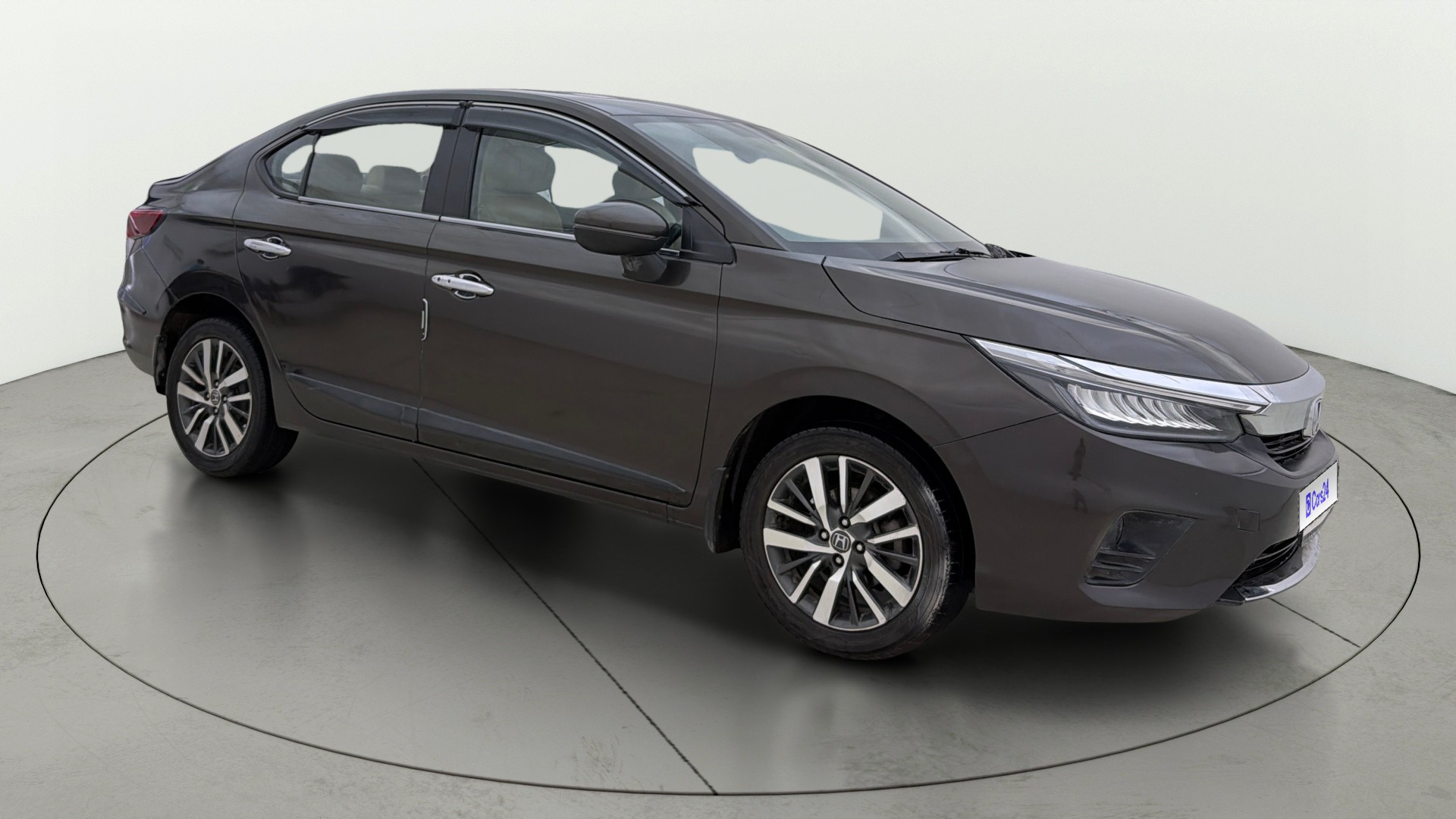 Used 2021 Honda City ZX Used 2021 Honda City ZX