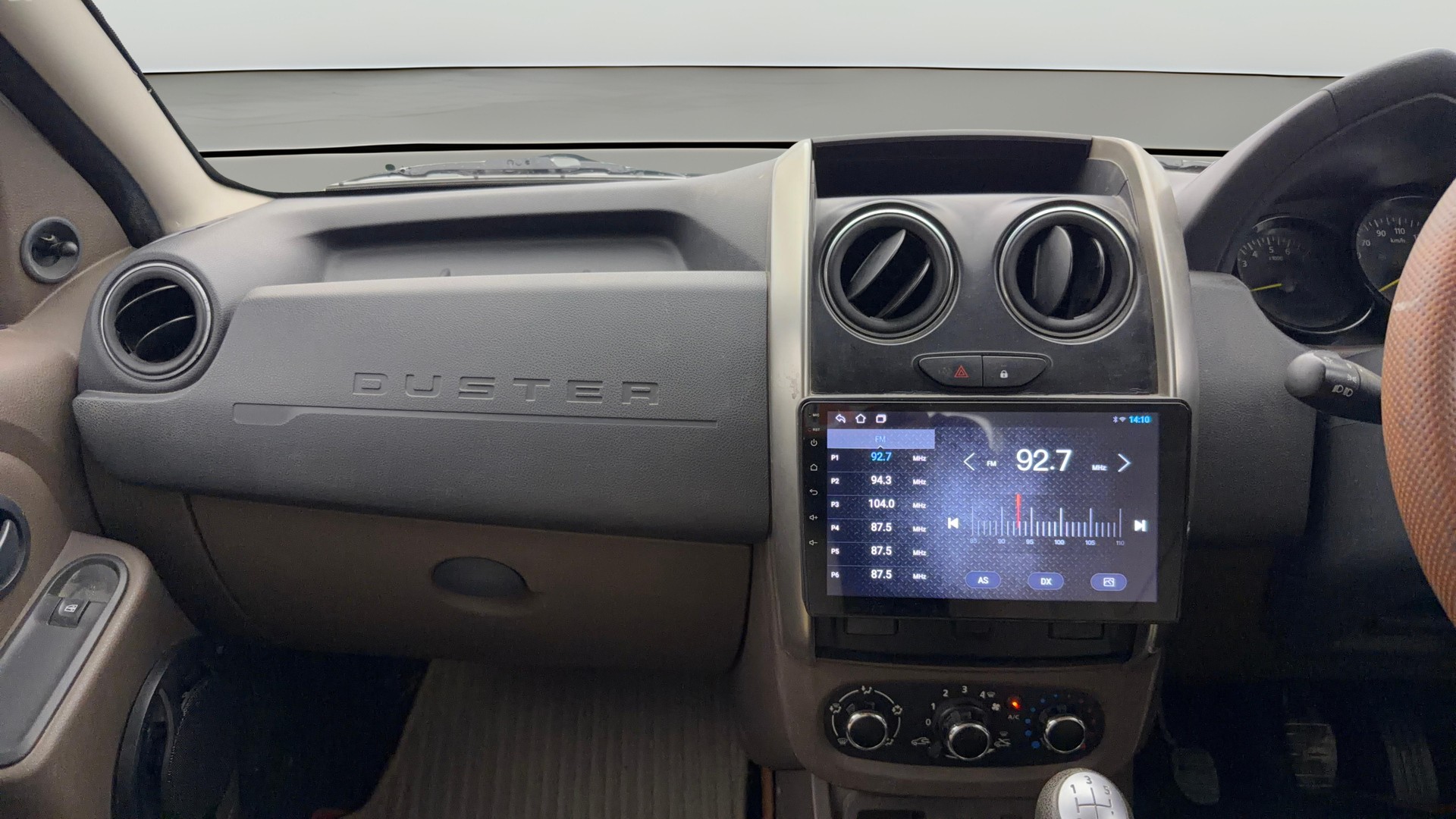 Used 2016 Renault Duster Used 2016 Renault Duster