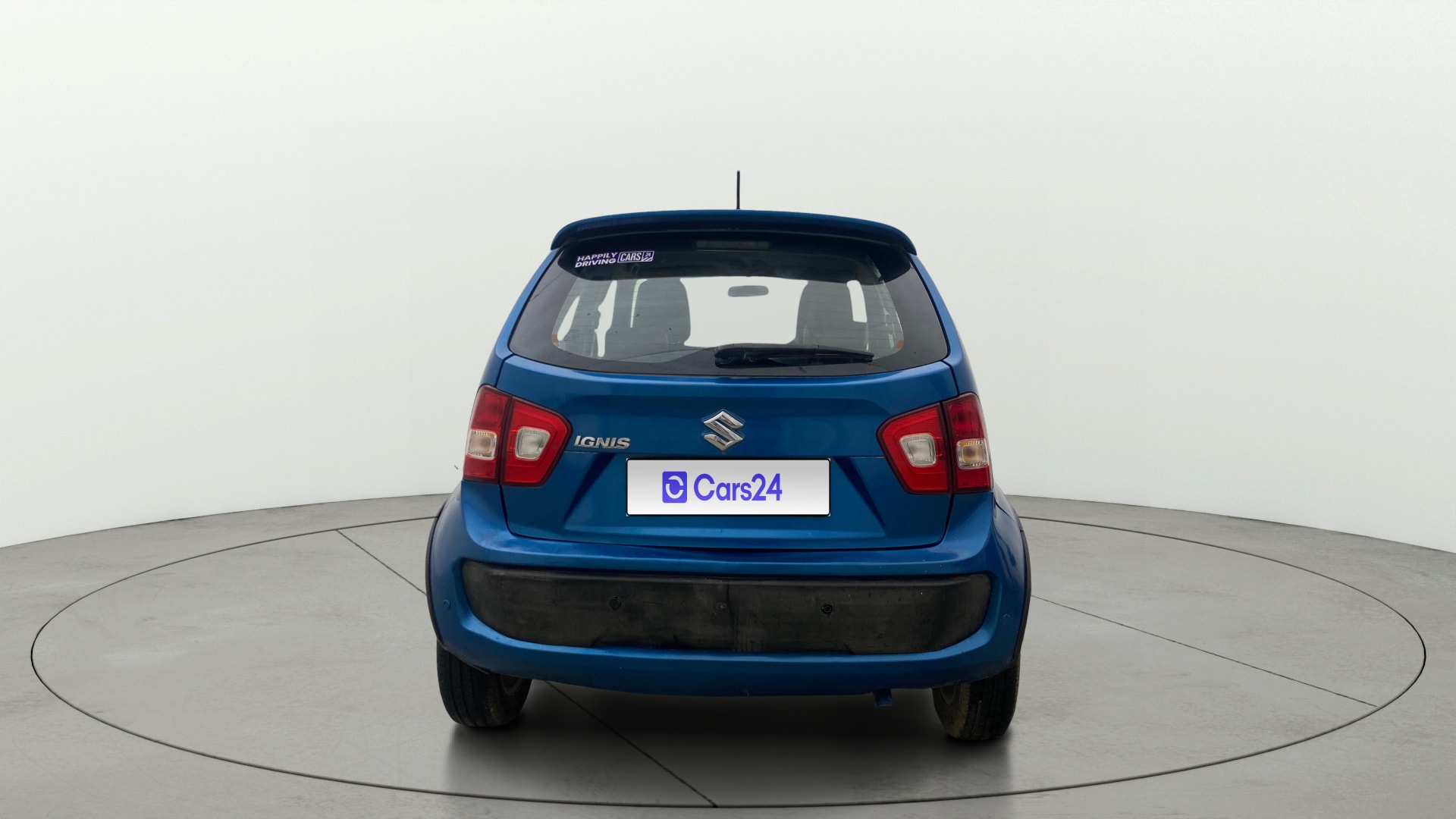 View 2018 Maruti Suzuki 1000 Base Variant Image 39 Used 2018 Maruti Suzuki 1000 Base Variant Image 39