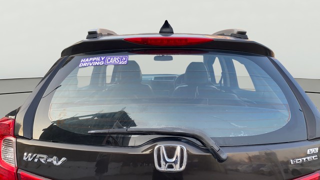 View Honda WR-V Image 4 Used Honda WR-V Image 4
