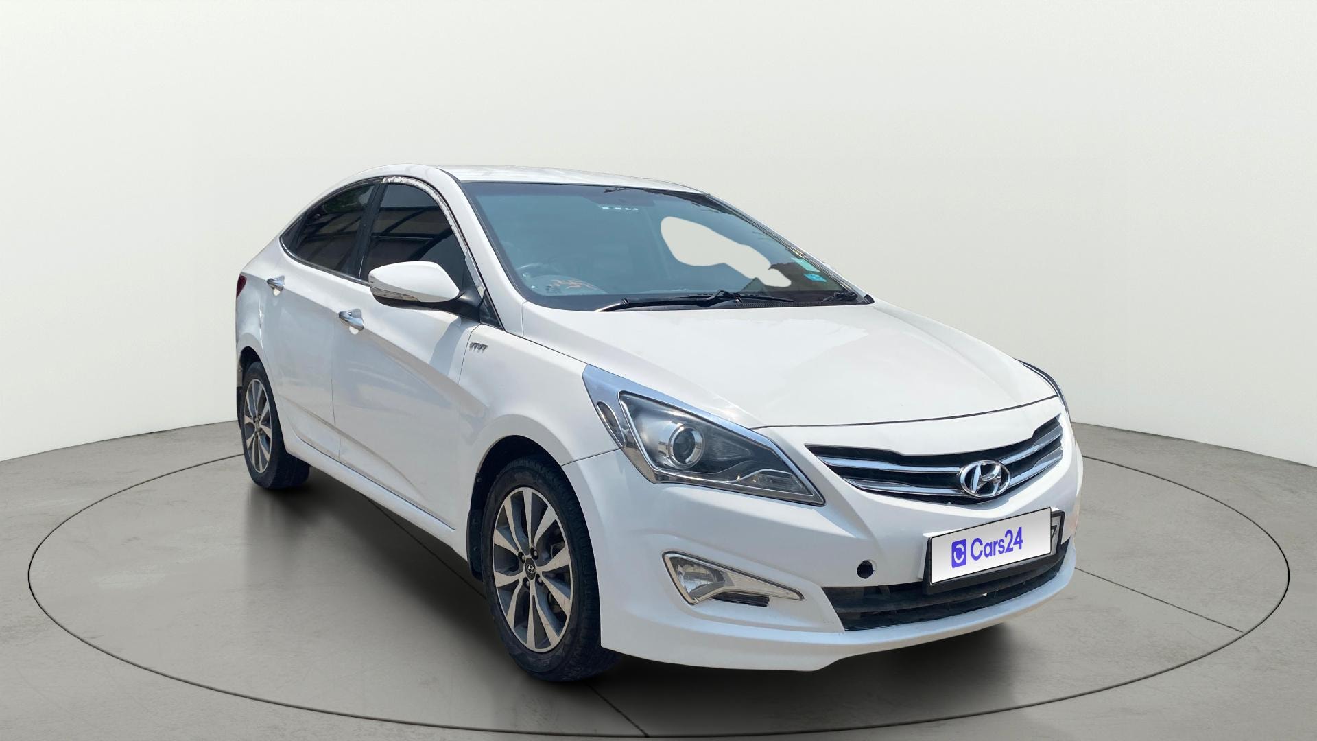 Used 2016 Hyundai Verna Used 2016 Hyundai Verna
