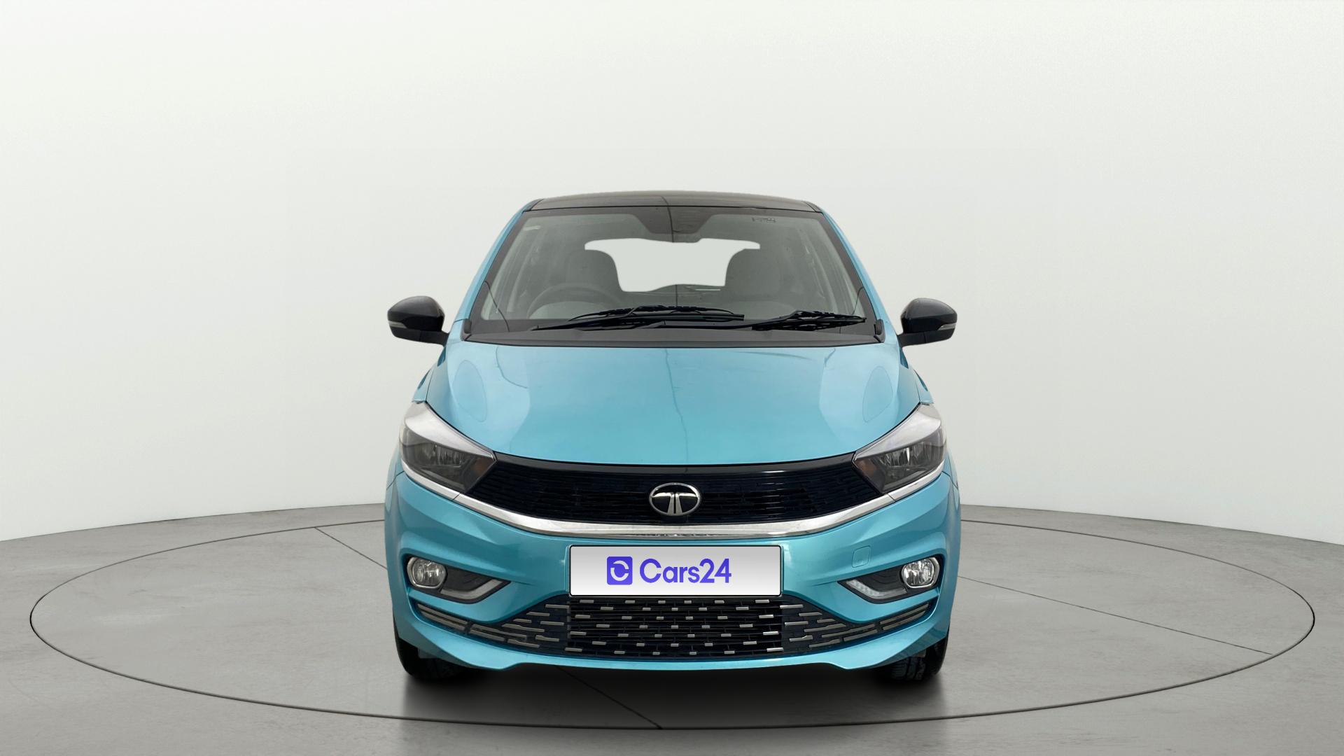 2025 टाटा टियागो Revotorq XB 2025 टाटा टियागो Revotorq XB