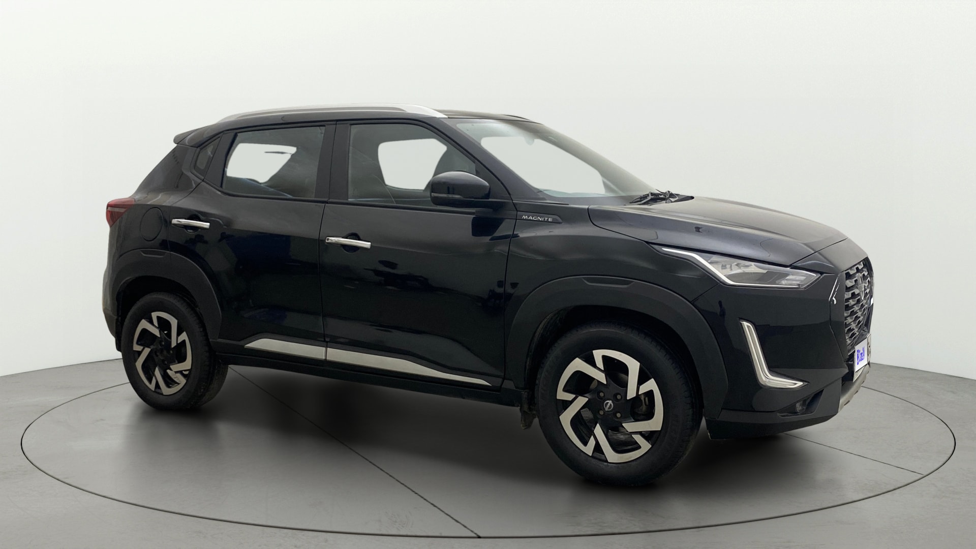 View 2022 Nissan Magnite Turbo XV Premium CVT Image 23 Used 2022 Nissan Magnite Turbo XV Premium CVT Image 23