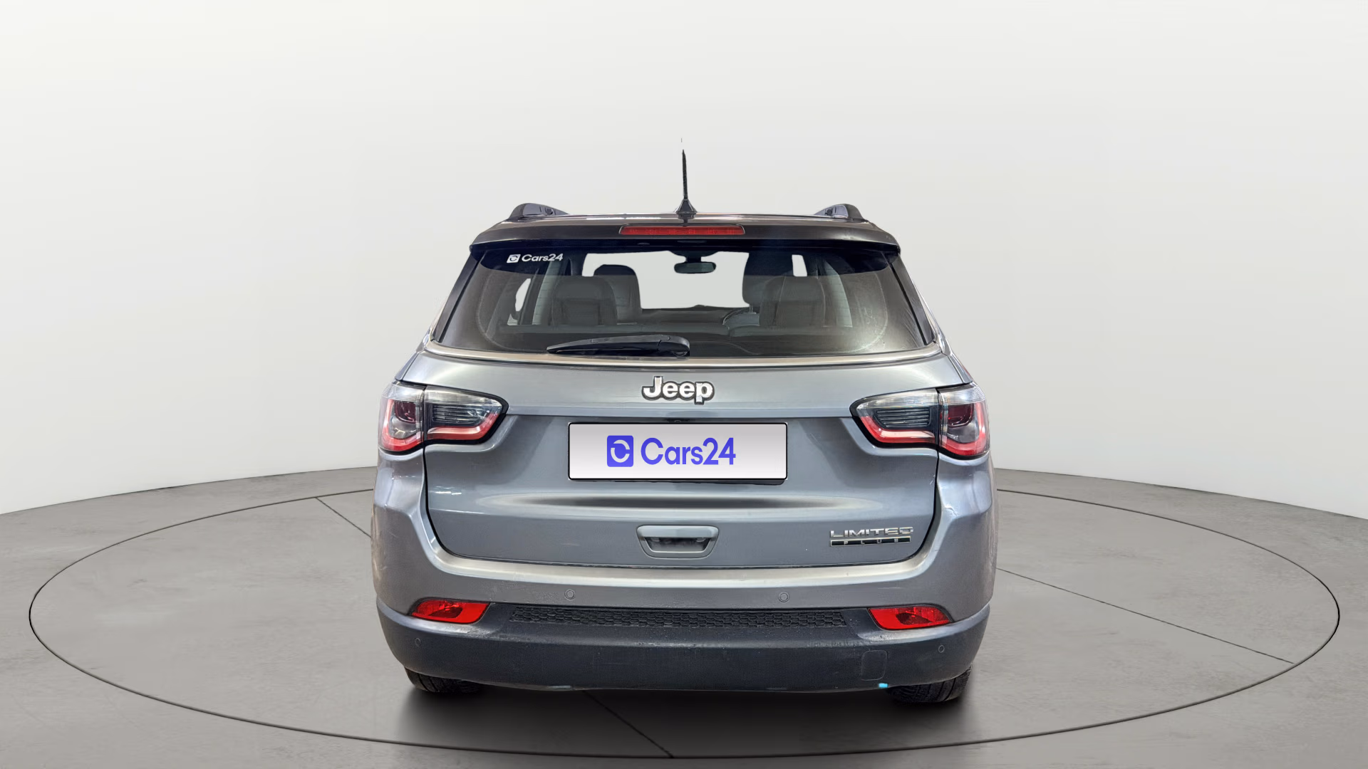 View 2019 Jeep Compass Limited Plus AT Image 41 Used 2019 Jeep Compass Limited Plus AT Image 41