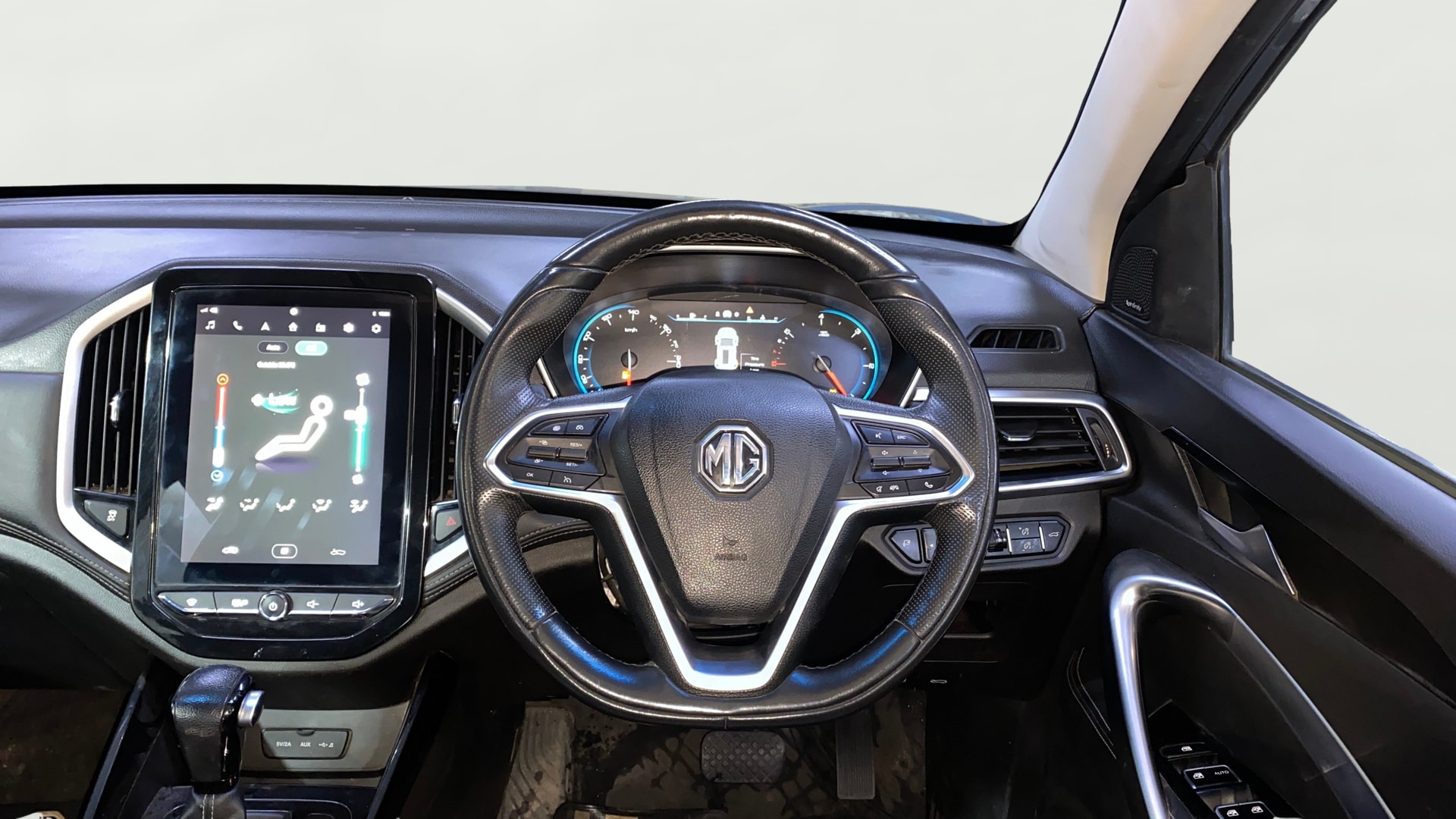 View 2020 MG Hector Sharp DCT Petrol Dual Tone Image 14 Used 2020 MG Hector Sharp DCT Petrol Dual Tone Image 14