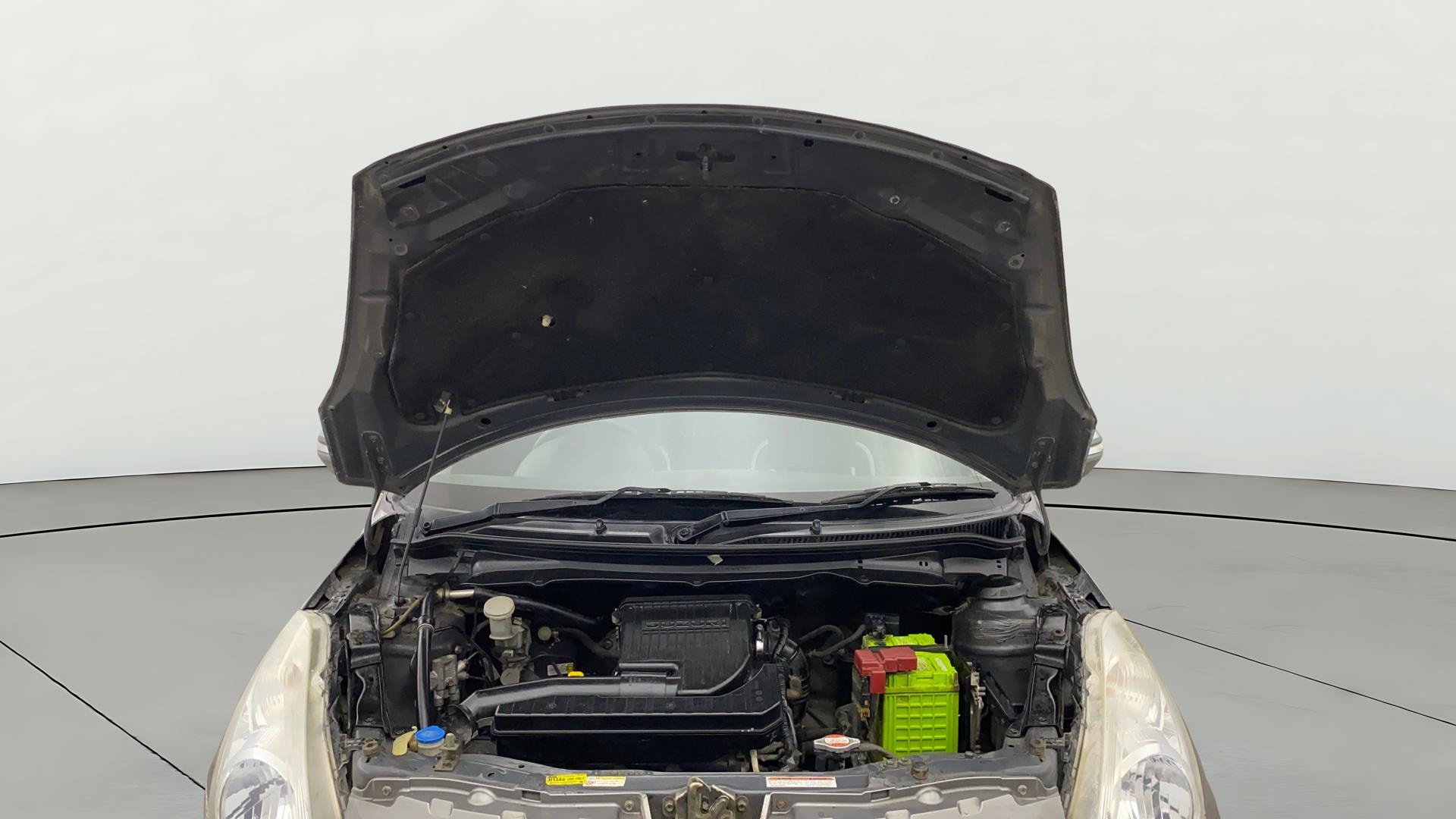 View 2015 Maruti Suzuki 1000 Base Variant Image 31 Used 2015 Maruti Suzuki 1000 Base Variant Image 31