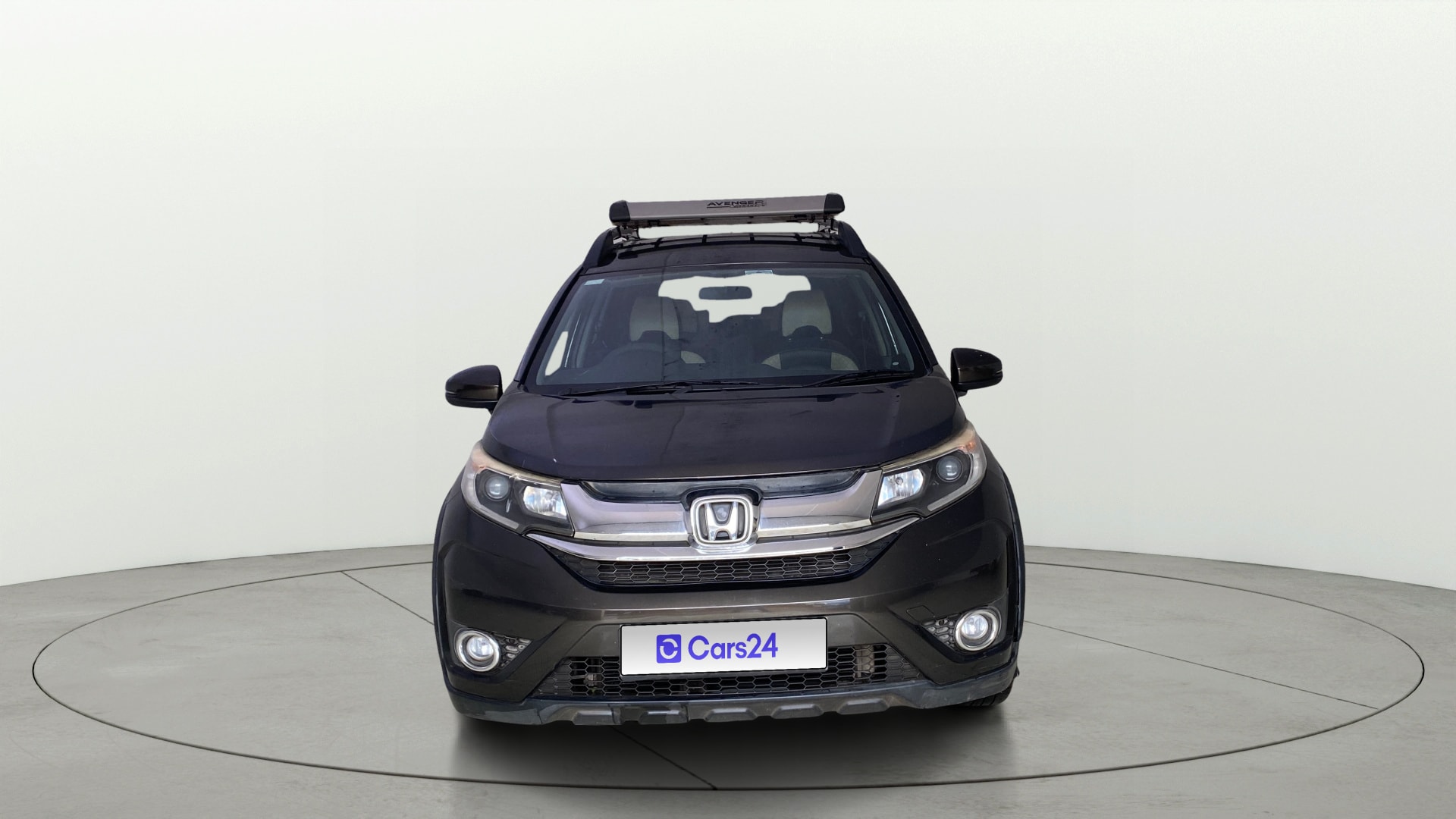 Used 2017 Honda BR-V Used 2017 Honda BR-V