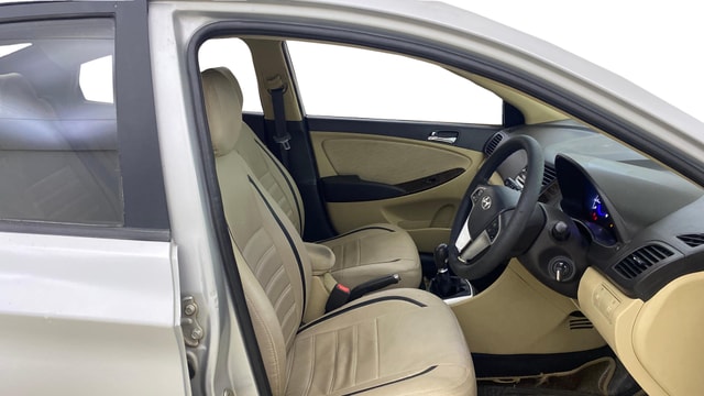 View Hyundai Fluidic Verna Image 25 Used Hyundai Fluidic Verna Image 25