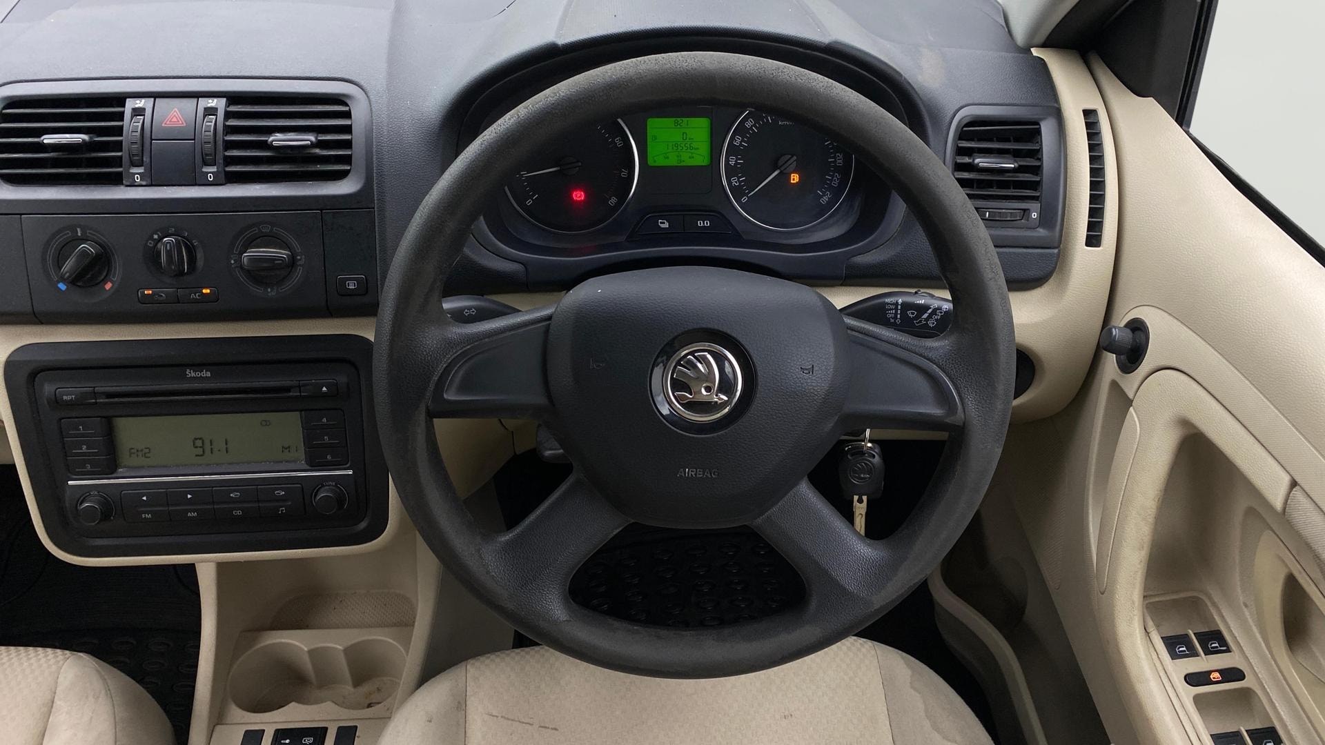 View 2013 Skoda Fabia 1.2 Elegance Petrol Image 20 Used 2013 Skoda Fabia 1.2 Elegance Petrol Image 20