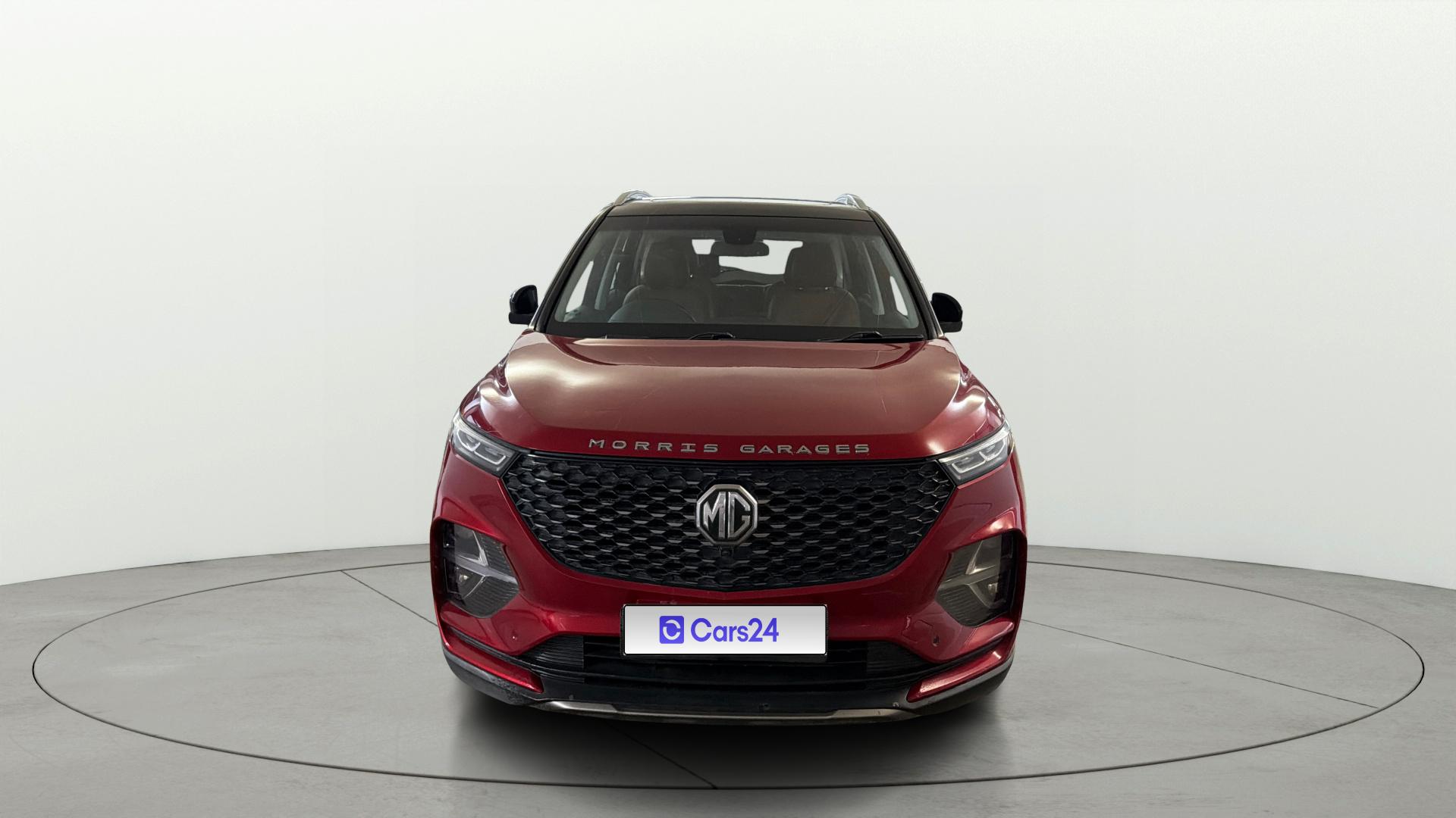 2022 एमजी हेक्टर प्लस Sharp Turbo 6 Seater Diesel 2022 एमजी हेक्टर प्लस Sharp Turbo 6 Seater Diesel