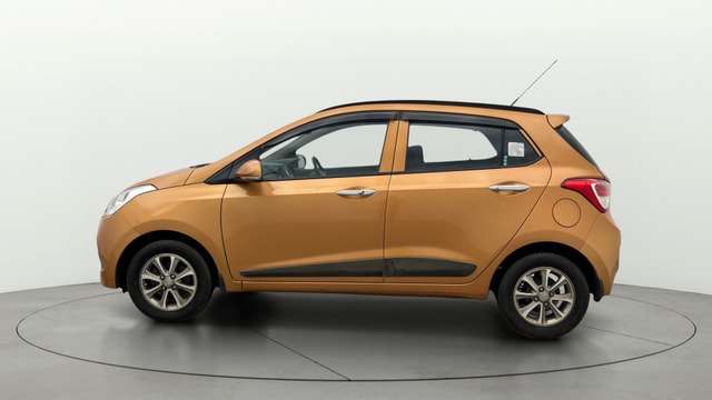 View Hyundai Grand i10 Image 5 Used Hyundai Grand i10 Image 5