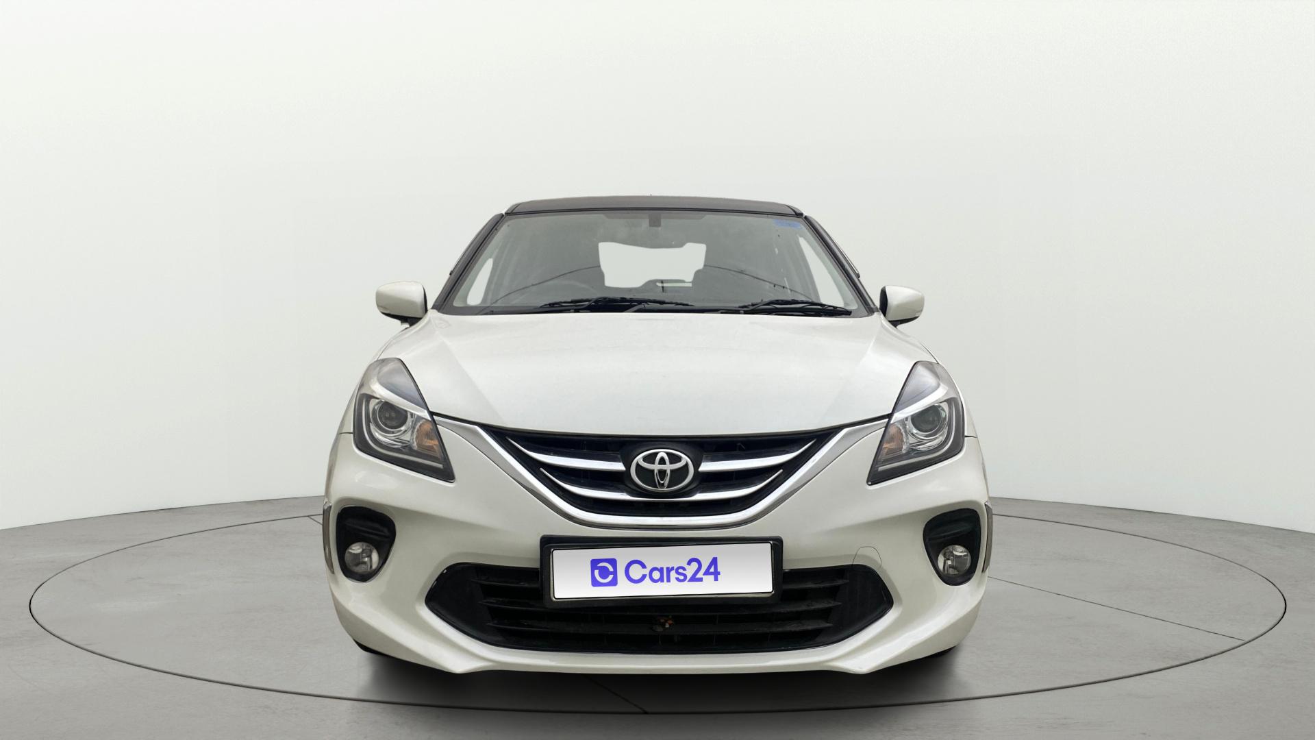 2021 टोयोटा गलांज़ा G CVT 2021 टोयोटा गलांज़ा G CVT