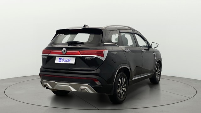 View MG Hector Image 44 Used MG Hector Image 44