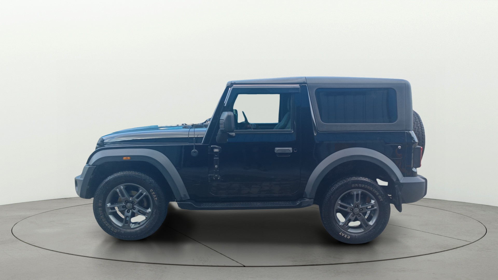 Used 2024 Mahindra Thar Used 2024 Mahindra Thar