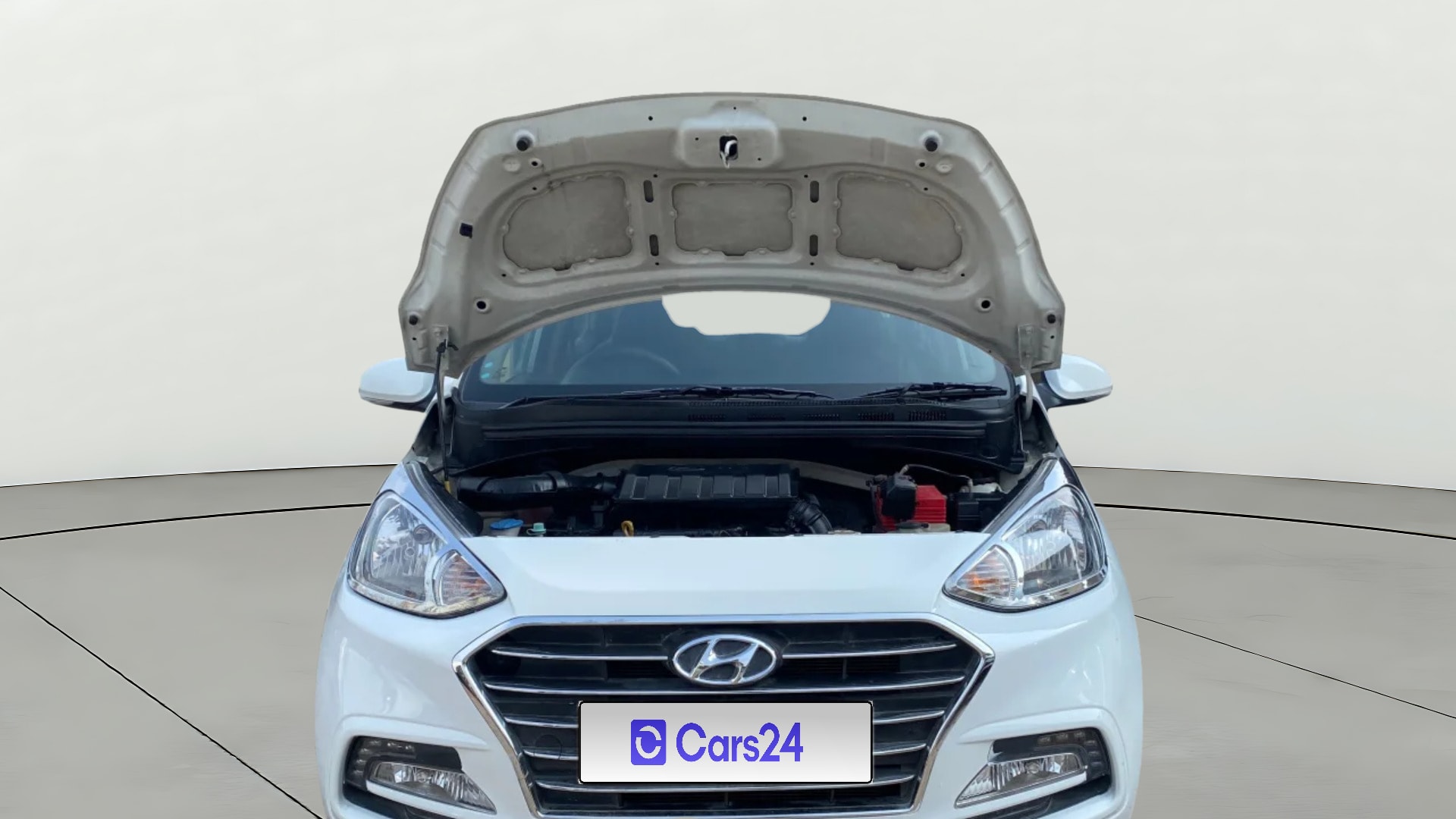 Used 2018 Hyundai Xcent Used 2018 Hyundai Xcent
