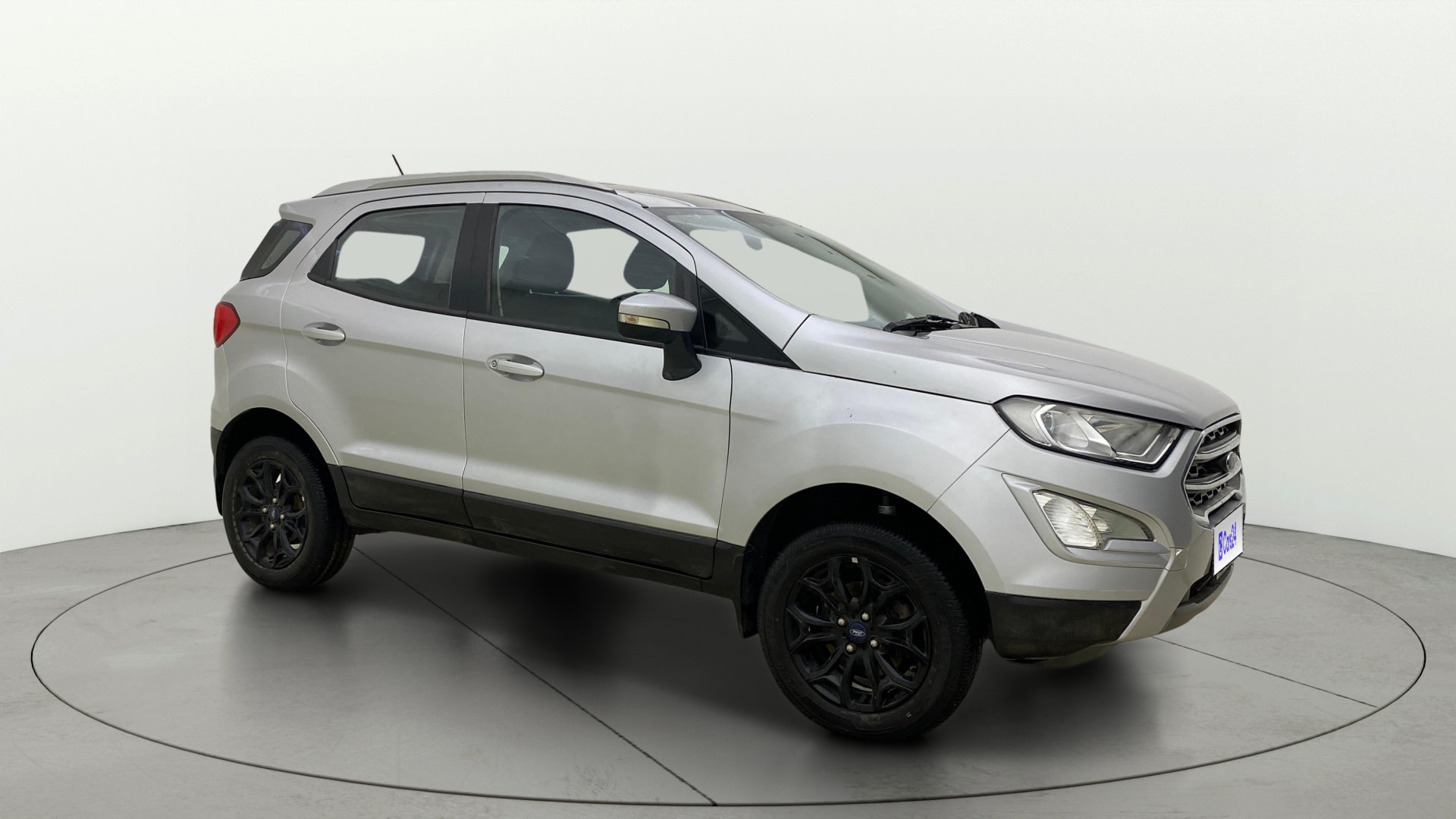View 2019 Ford EcoSport 1.5 TDCi Diesel Ambiente BS IV Image 22 Used 2019 Ford EcoSport 1.5 TDCi Diesel Ambiente BS IV Image 22
