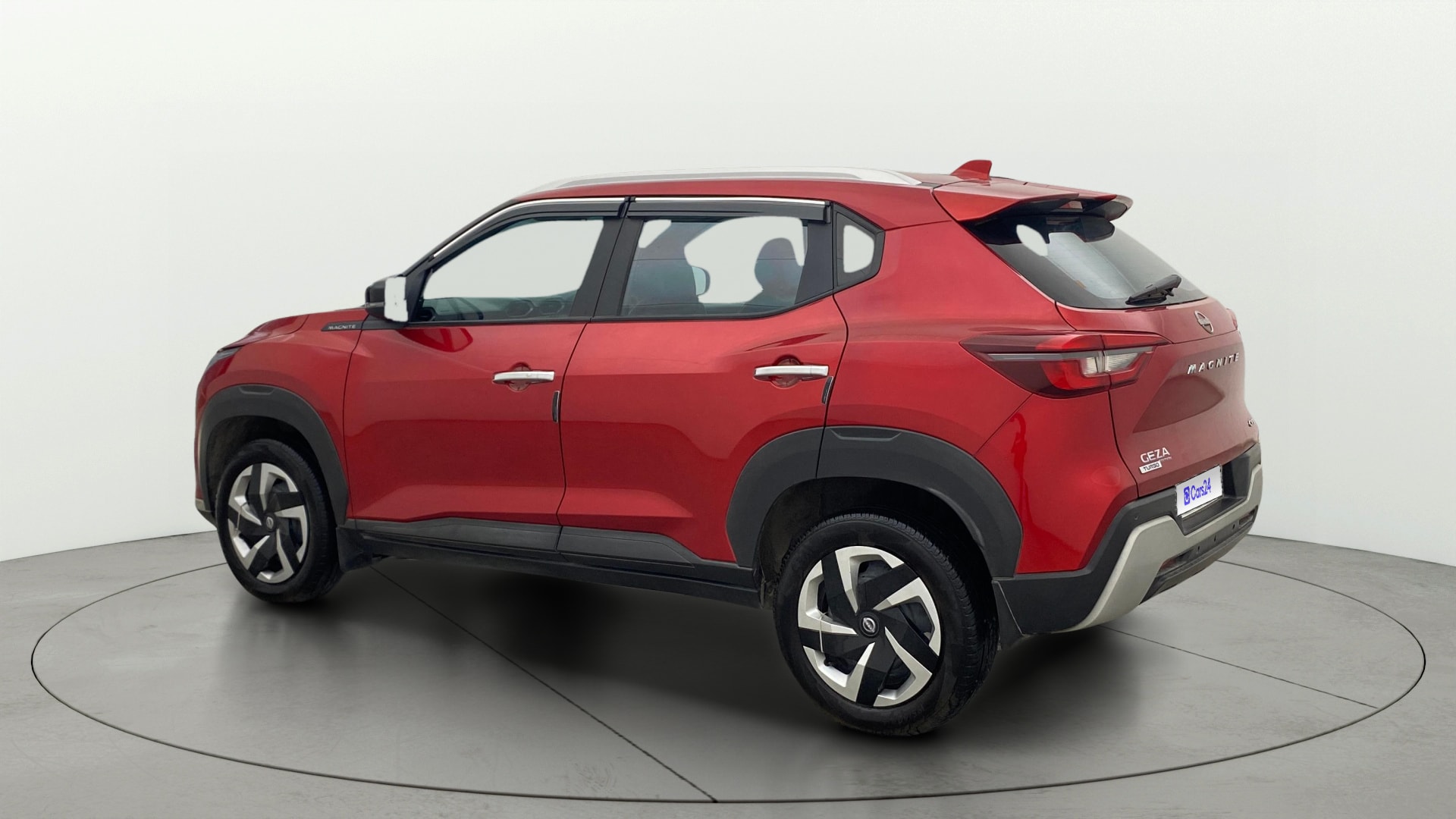 Used 2024 Nissan Magnite Used 2024 Nissan Magnite