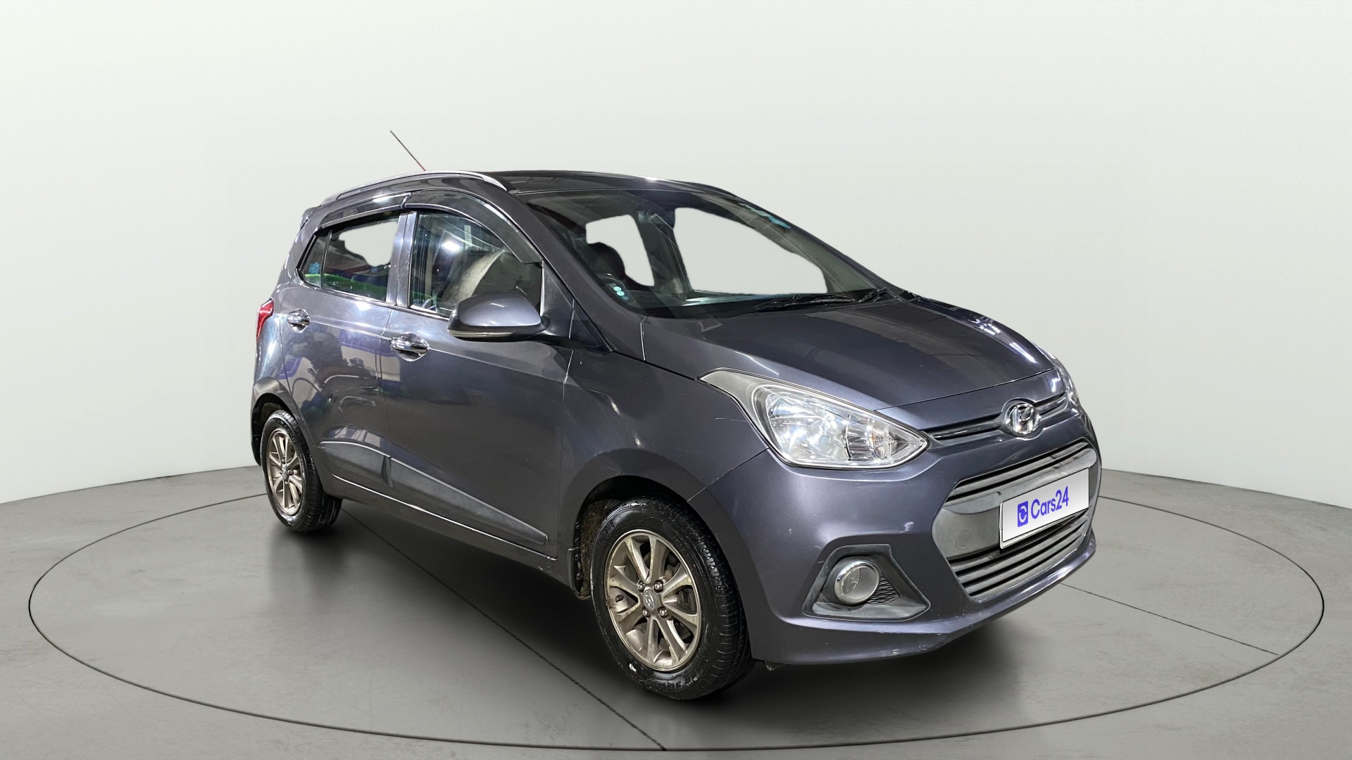 View 2016 Hyundai Grand i10 1.2 Asta Petrol Image 21 Used 2016 Hyundai Grand i10 1.2 Asta Petrol Image 21