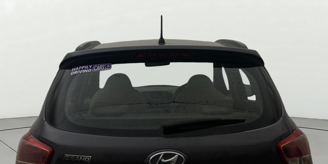 View Hyundai Grand i10 Image 4 Used Hyundai Grand i10 Image 4