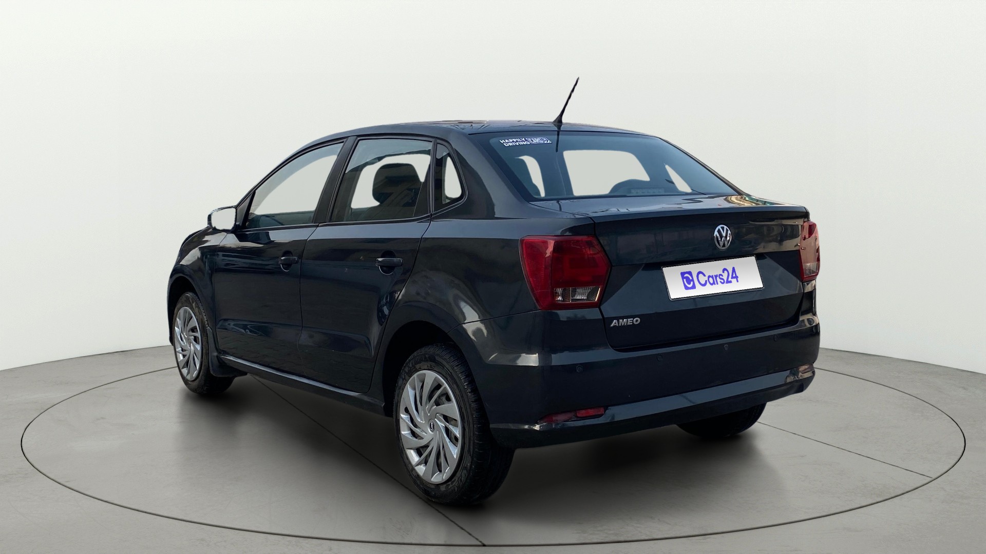 View 2019 Volkswagen Ameo 1.2L MPI Petrol Comfortline Image 2 Used 2019 Volkswagen Ameo 1.2L MPI Petrol Comfortline Image 2