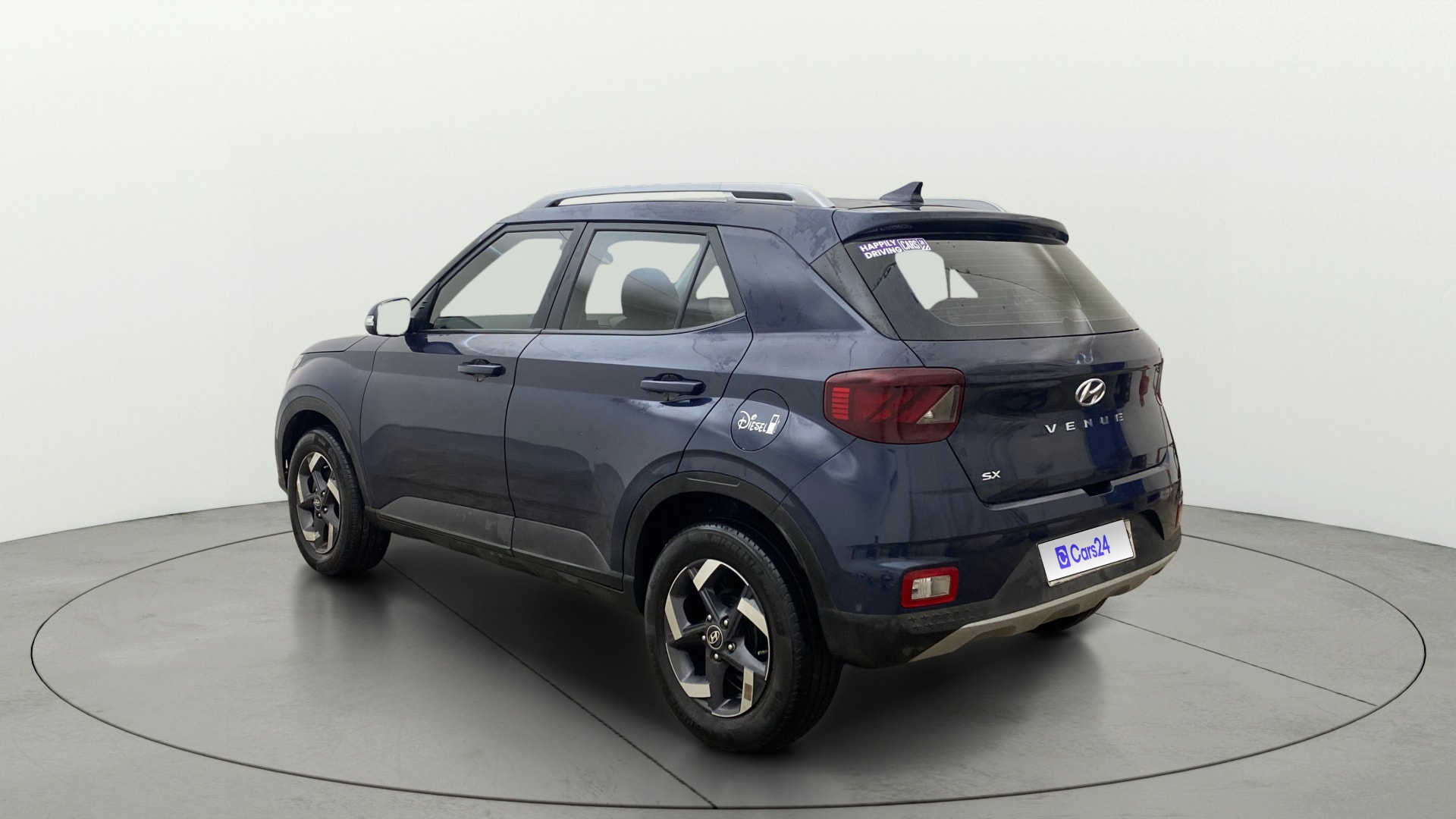 View 2022 Hyundai Venue SX 1.5 Diesel Image 2 Used 2022 Hyundai Venue SX 1.5 Diesel Image 2