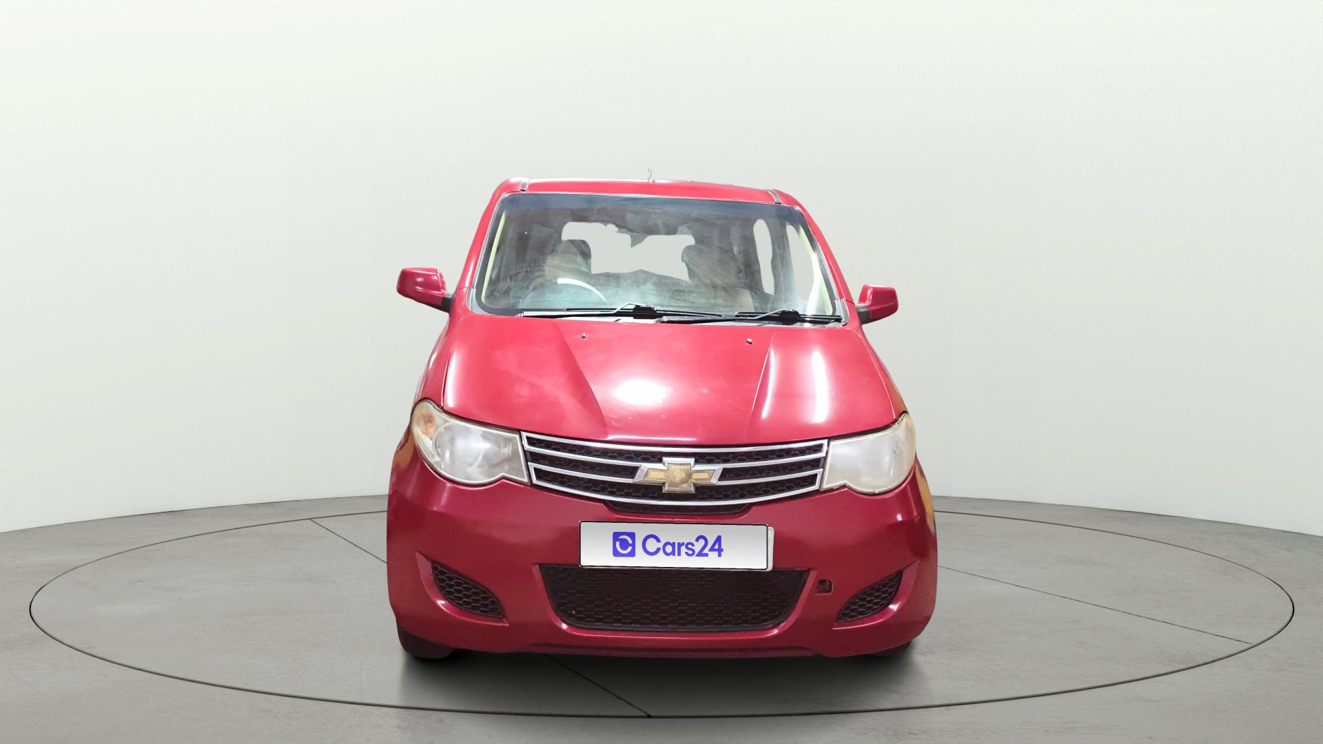 2013 शेव्रोले एंजॉय 1.3 TCDi LS 7 Seater 2013 शेव्रोले एंजॉय 1.3 TCDi LS 7 Seater