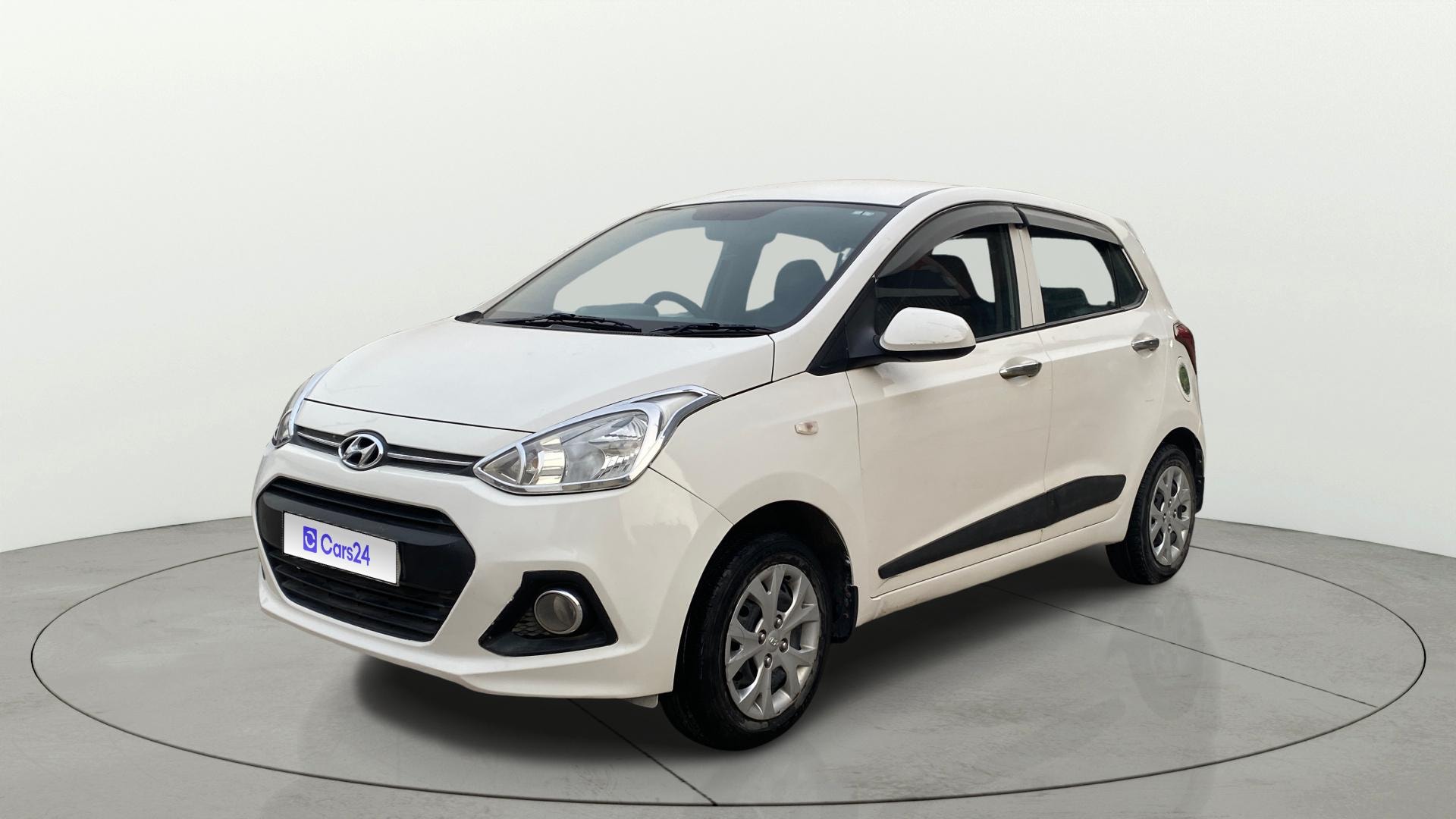 View 2015 Hyundai Grand i10 Magna 1.2 Kappa VTVT Image 34 Used 2015 Hyundai Grand i10 Magna 1.2 Kappa VTVT Image 34