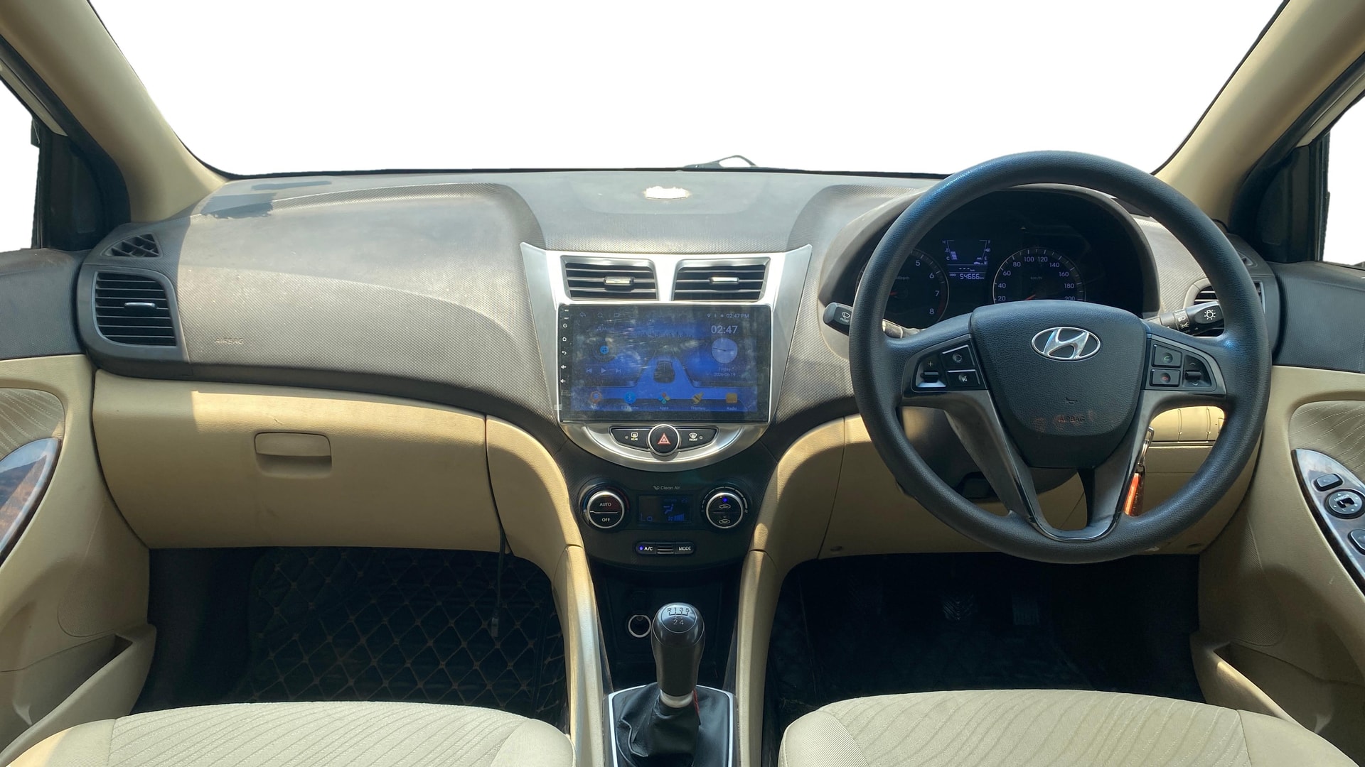 Used 2016 Hyundai Verna Used 2016 Hyundai Verna