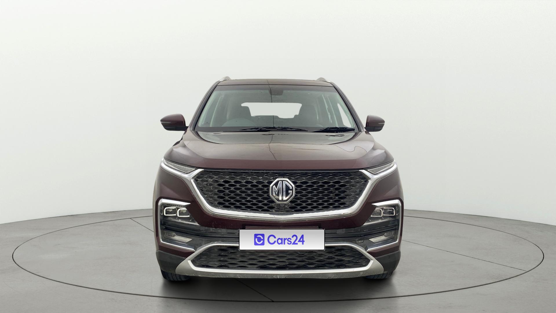 2019 एमजी हेक्टर Sharp Petrol BS IV 2019 एमजी हेक्टर Sharp Petrol BS IV