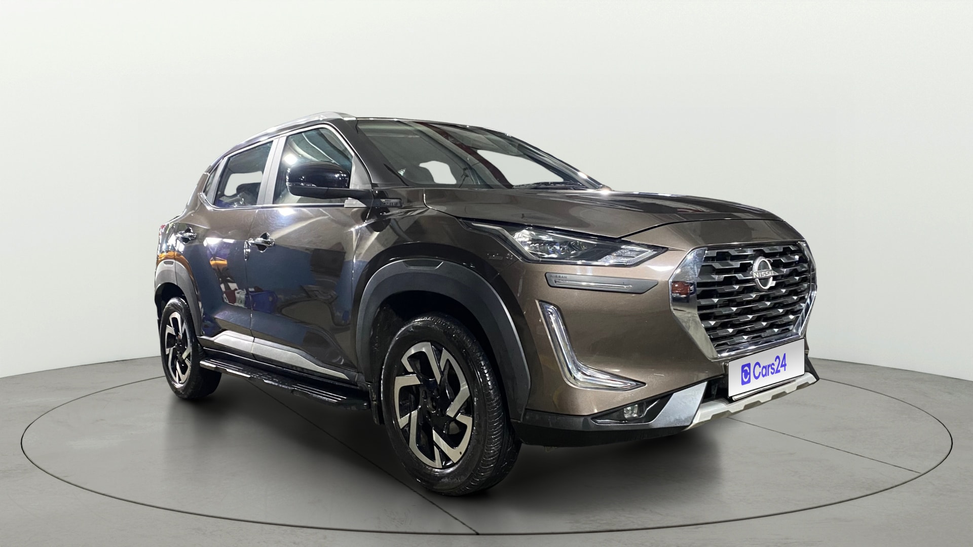 View 2022 Nissan Magnite XV Image 21 Used 2022 Nissan Magnite XV Image 21