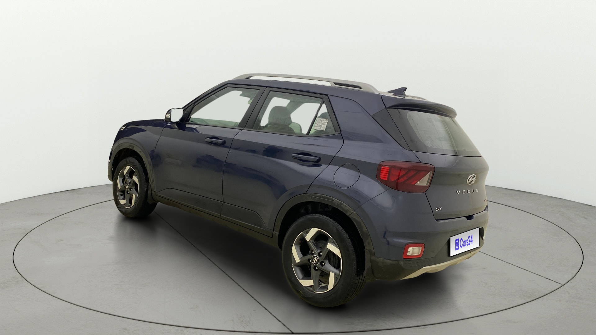 View 2019 Hyundai Venue SX 1.0 Petrol Image 2 Used 2019 Hyundai Venue SX 1.0 Petrol Image 2