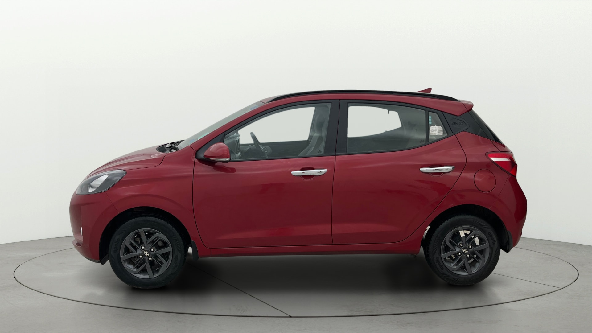 View 2022 Hyundai Grand i10 Nios Sportz Petrol Image 5 Used 2022 Hyundai Grand i10 Nios Sportz Petrol Image 5
