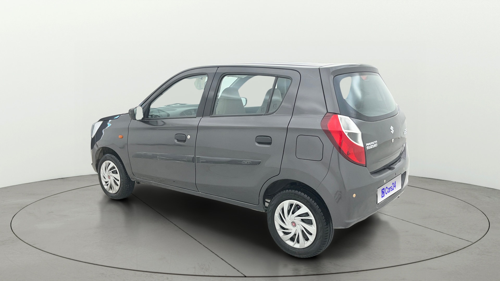 View 2019 Maruti Suzuki Alto K10 LX Image 2 Used 2019 Maruti Suzuki Alto K10 LX Image 2